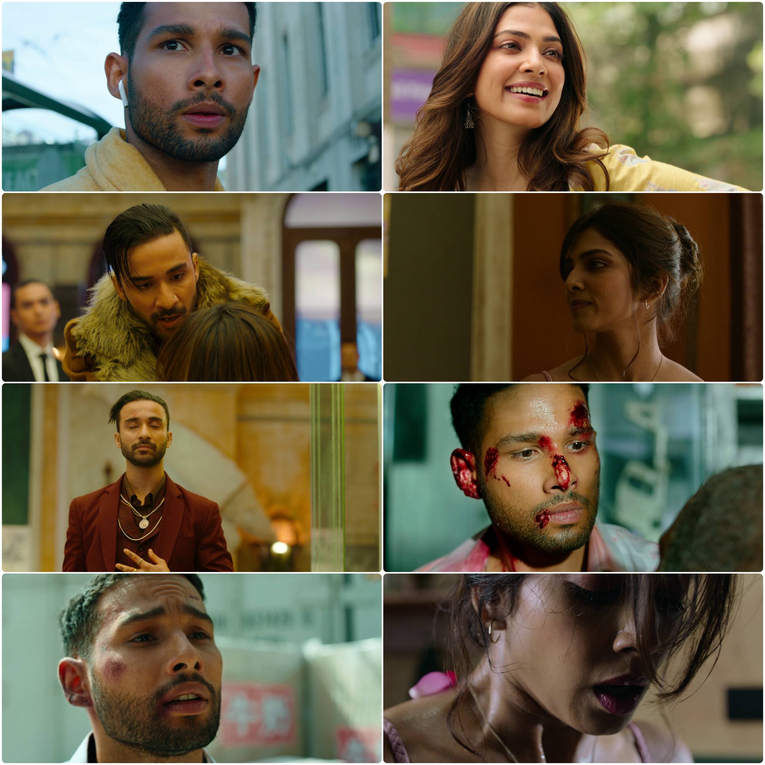 Yudhra 2024 Bollywood Hindi Movie HD ESub filmywap screenshot