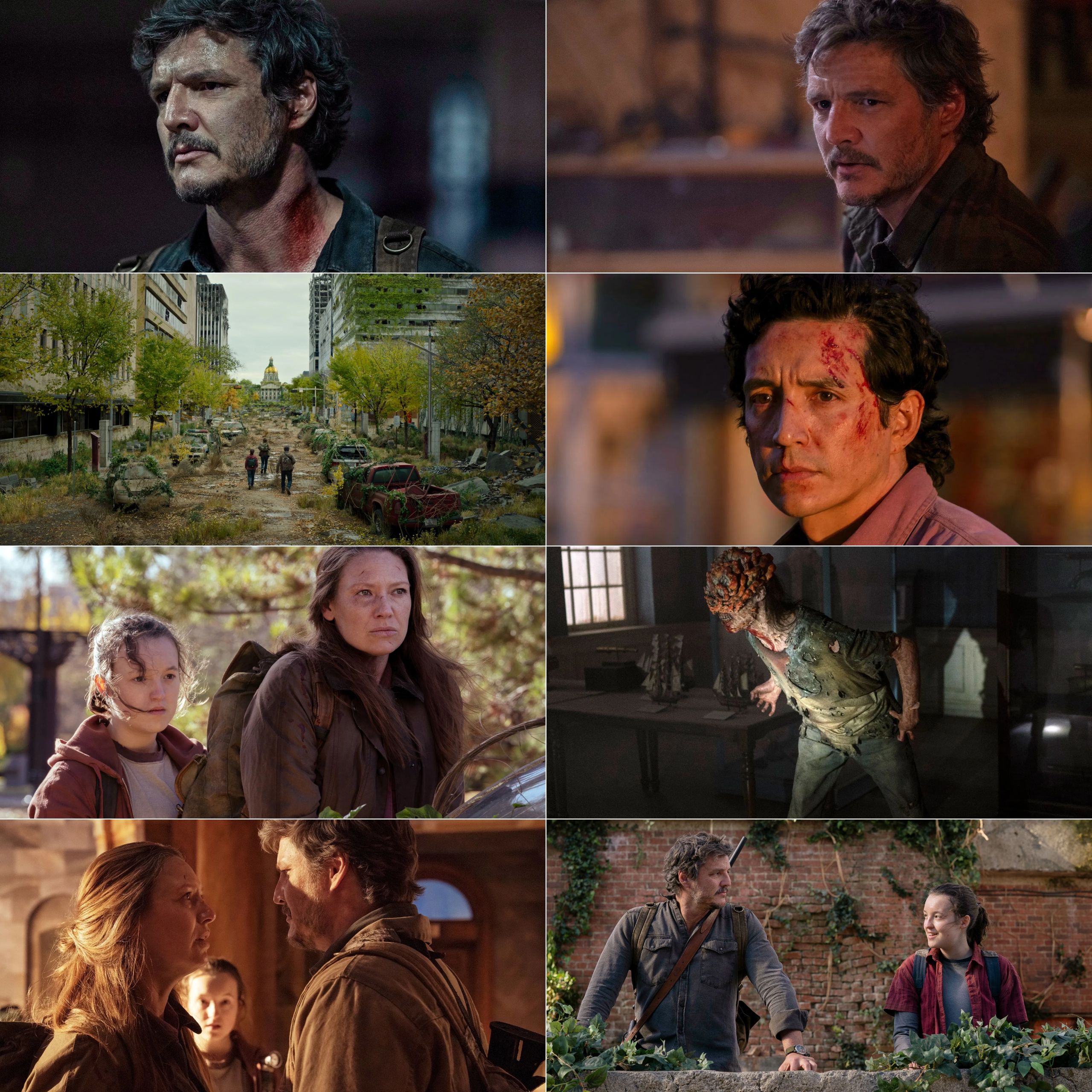 The Last of Us S01 2023 Hindi English Dual Audio Completed Web Series HEVC ESub filmywap screenshot