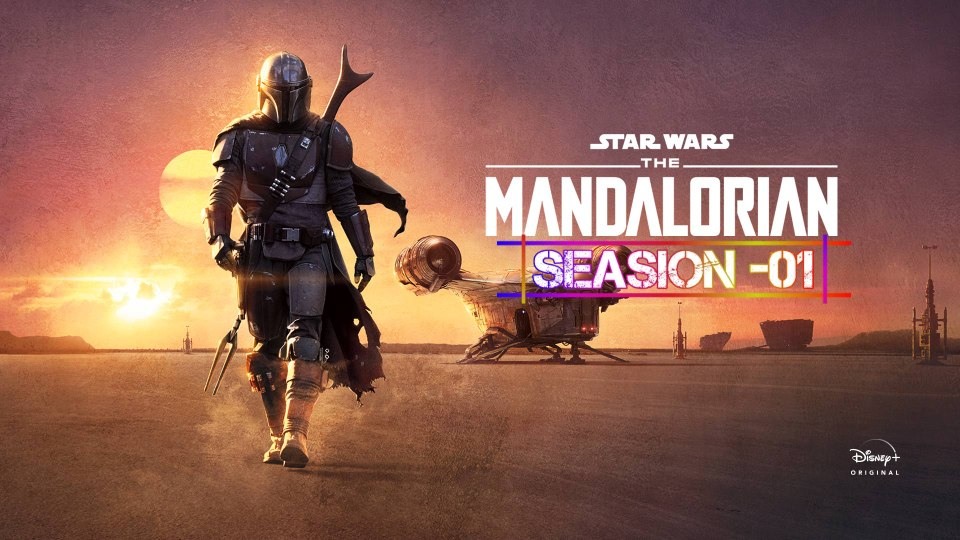 Star Wars The Mandalorian S1 2019 Dual Audio Hindi English Web Series HEVC ESub filmywap screenshot