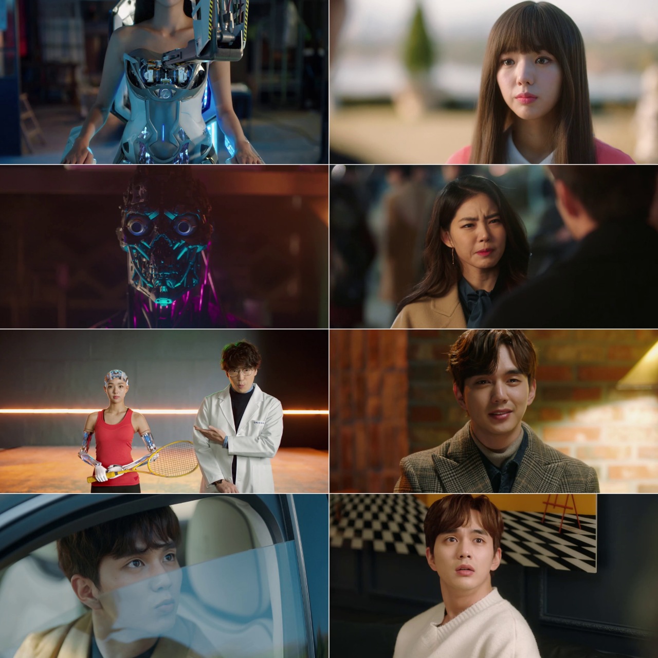 I Am Not A Robot S01 2017 K Drama Hindi Dubbed Completed HEVC filmywap screenshot