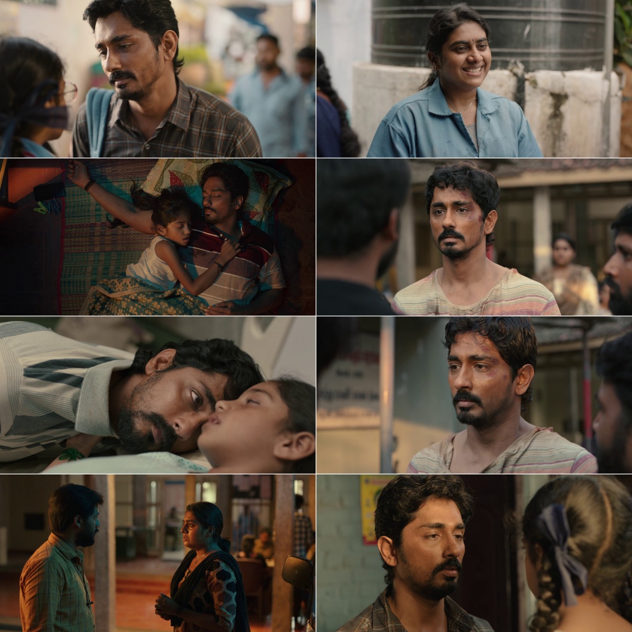 Chithha 2023 South Hindi Dubbed UnCut Full Movie HD ESub filmywap screenshot