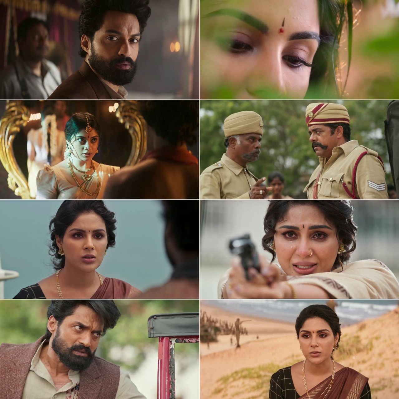 Devil 2024 South Hindi HQ Dubbed Movie HD filmywap screenshot