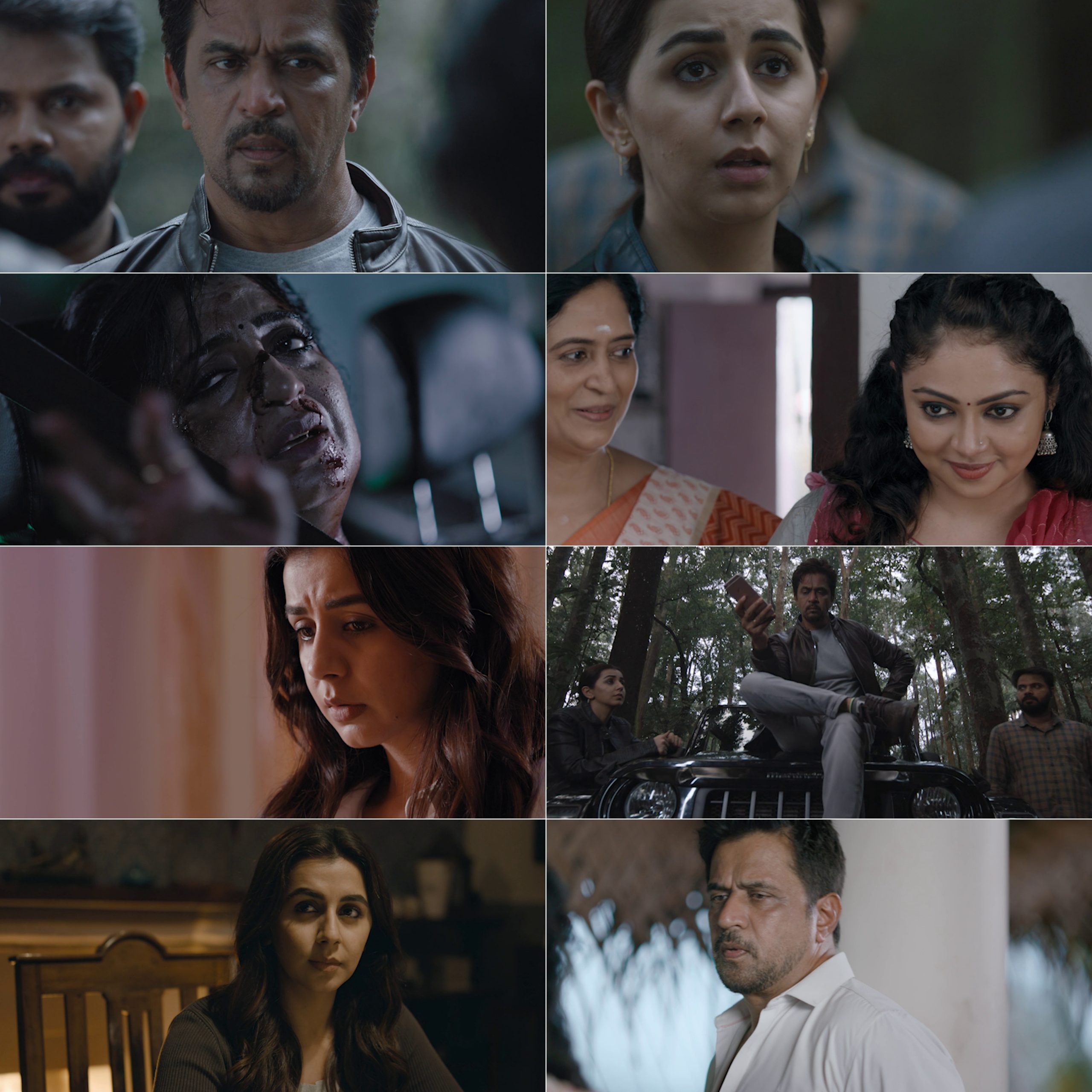 Virunnu 2024 Hindi Malayalam Dual Audio UnCut South Movie HD ESub filmywap screenshot