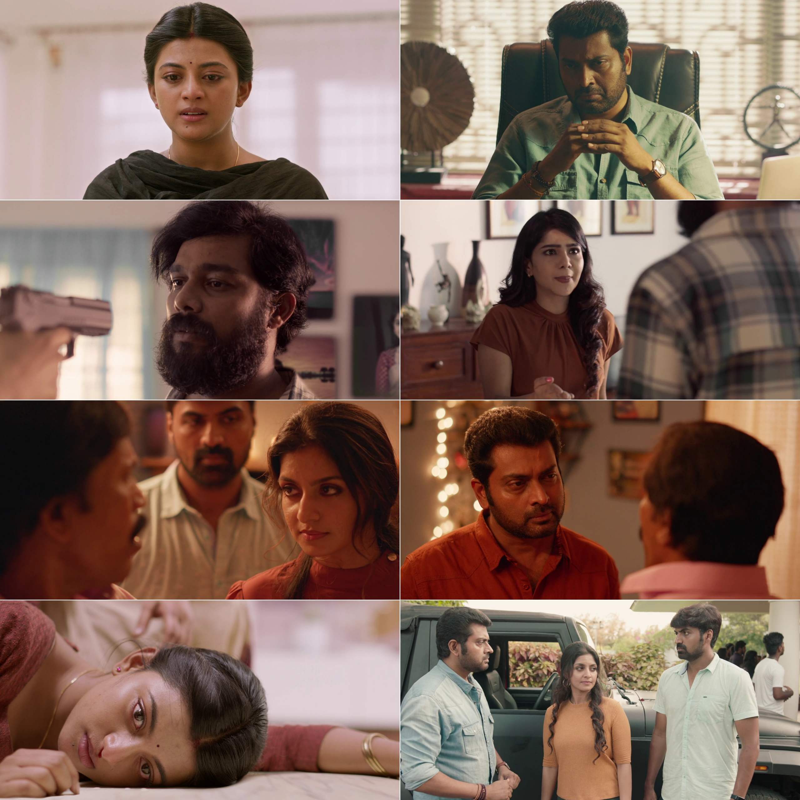 Adrishyam Yugi 2022 Hindi Malayalm Dual Audio UnCut South Movie HD ESub filmywap screenshot