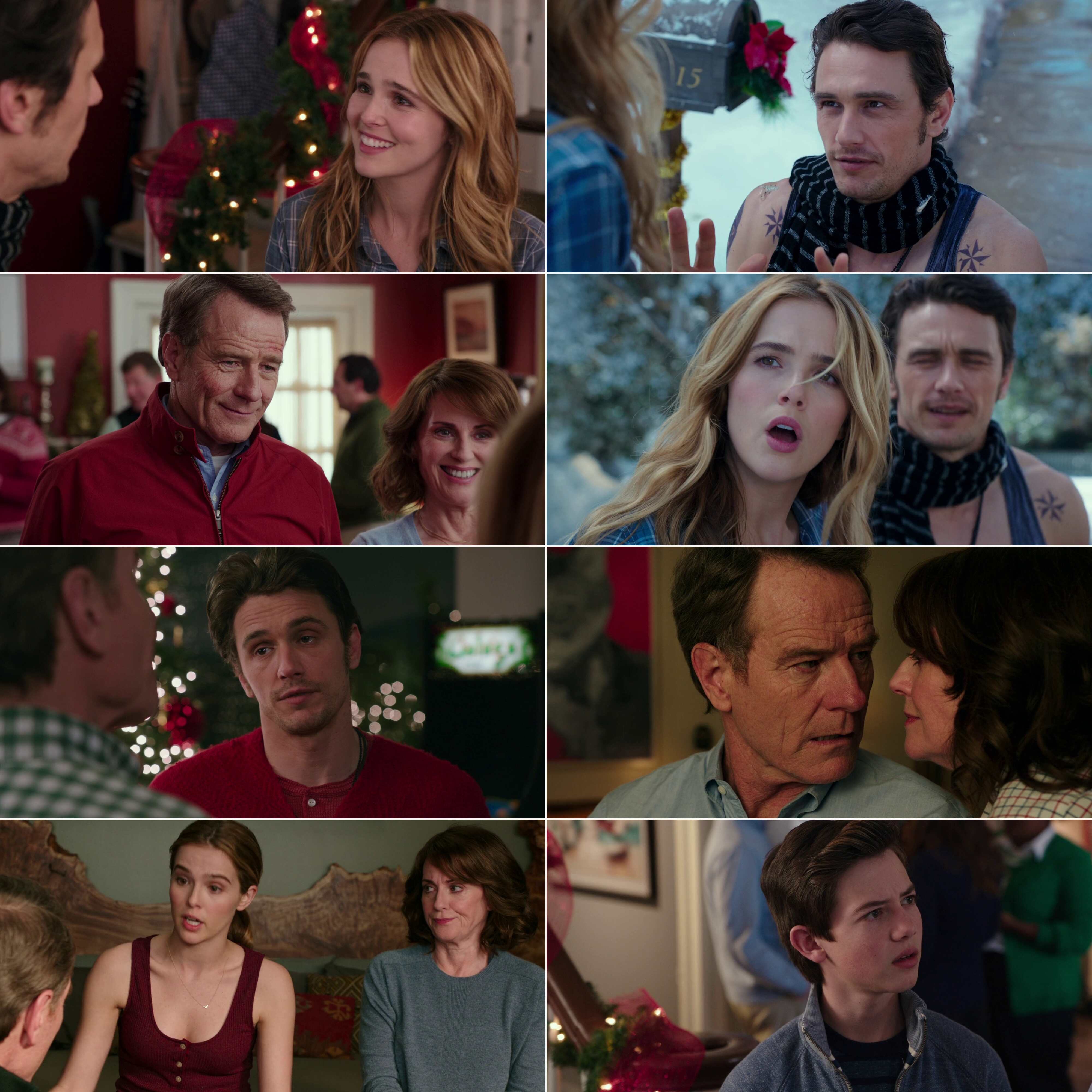 Why Him (2016) (Hindi   English) Dual Audio Hollywood Movie BluRay HD ESub filmywap screenshot