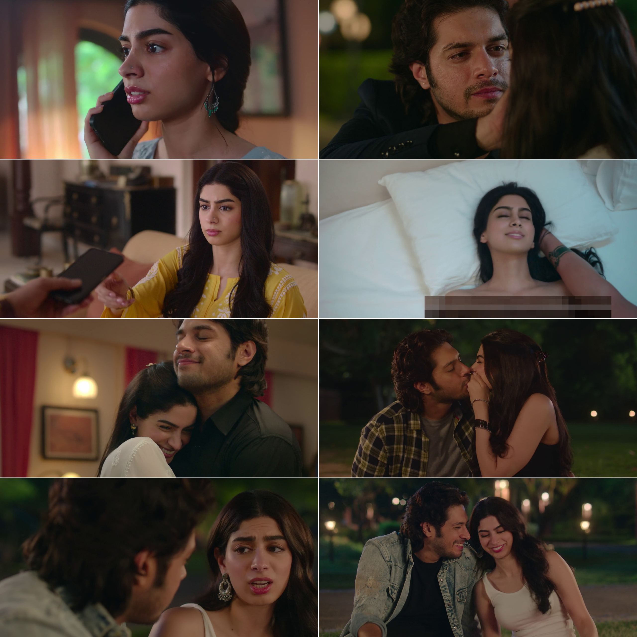 Loveyapa 2025 Bollywood Hindi Movie HD ESub filmywap screenshot