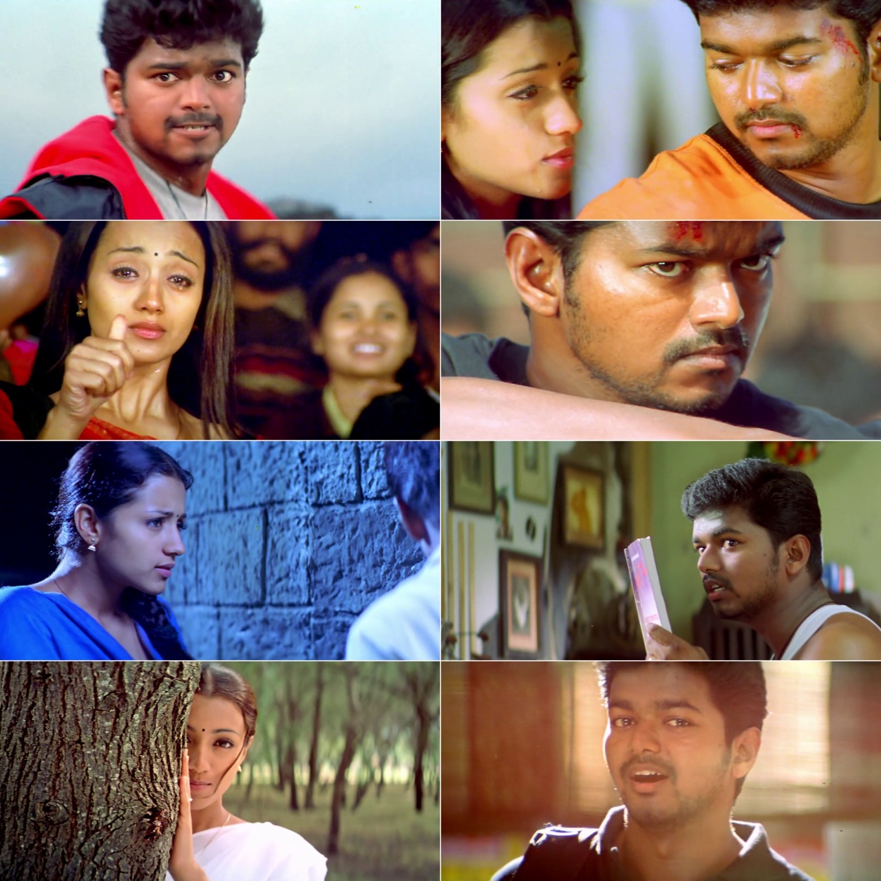 Ghilli Keertimaan 2004 Hindi Tamil Dual Audio UnCut Movie HD filmywap screenshot