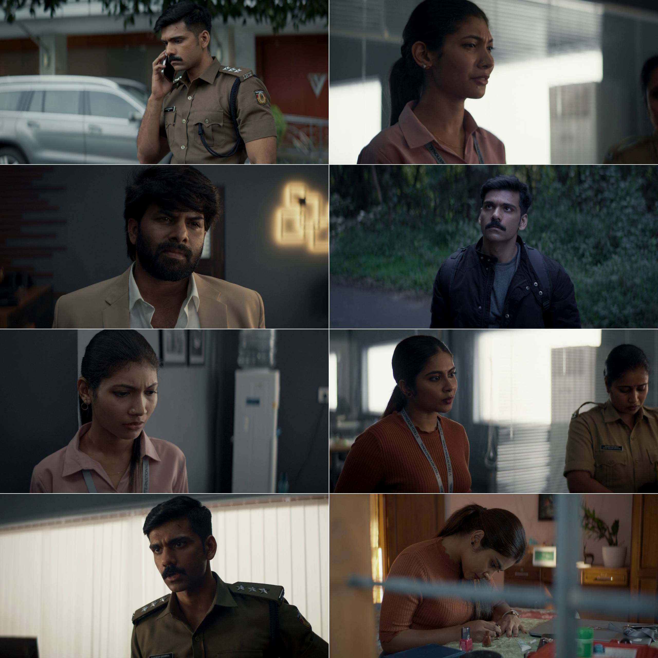 Golam (2024) (Hindi   Malayalam) Dual Audio UnCut South Movie HD ESub filmywap screenshot