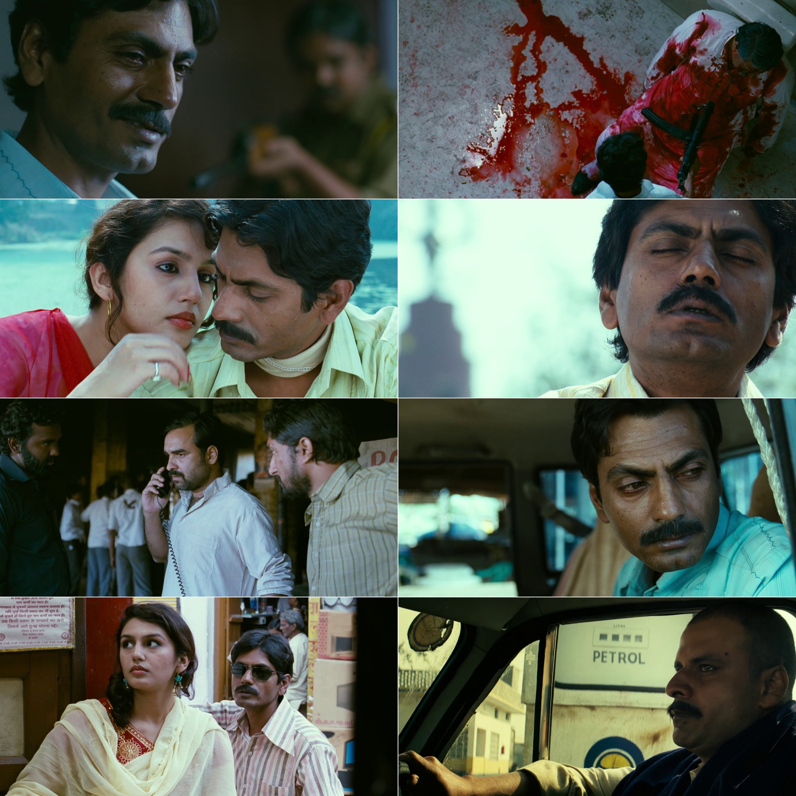 Gangs of Wasseypur Part 2 2012 Bollywood Hindi Movie BluRay HD ESub filmywap screenshot