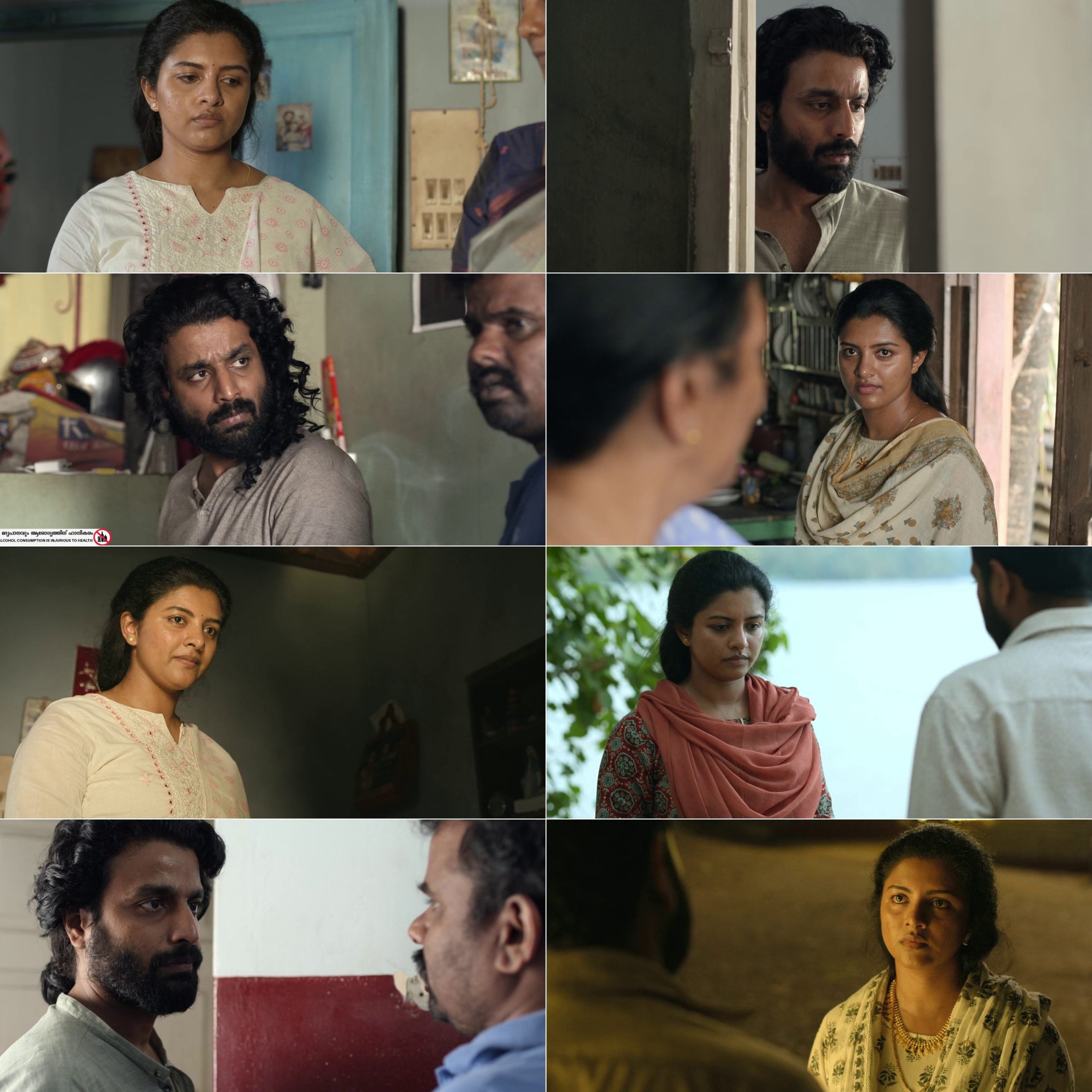 Ponman 2025 Hindi Malayalam Dual Audio UnCut South Movie HD ESub filmywap screenshot