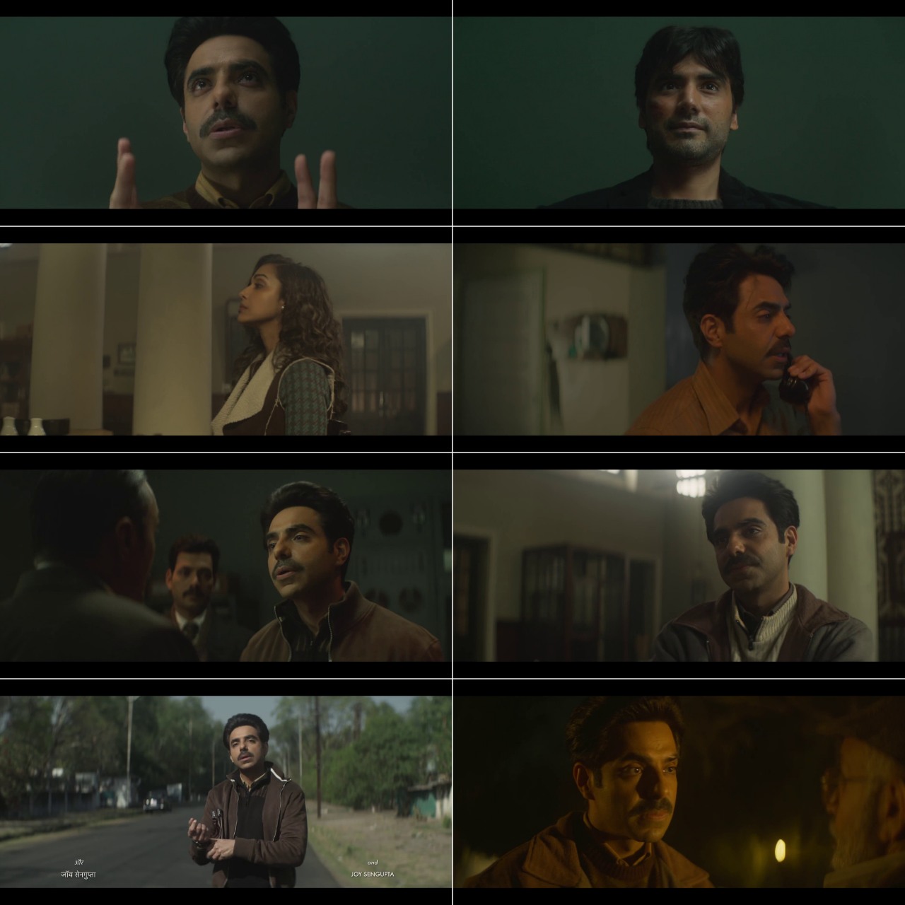 Berlin 2024 Bollywood Hindi Movie HD ESub filmywap screenshot