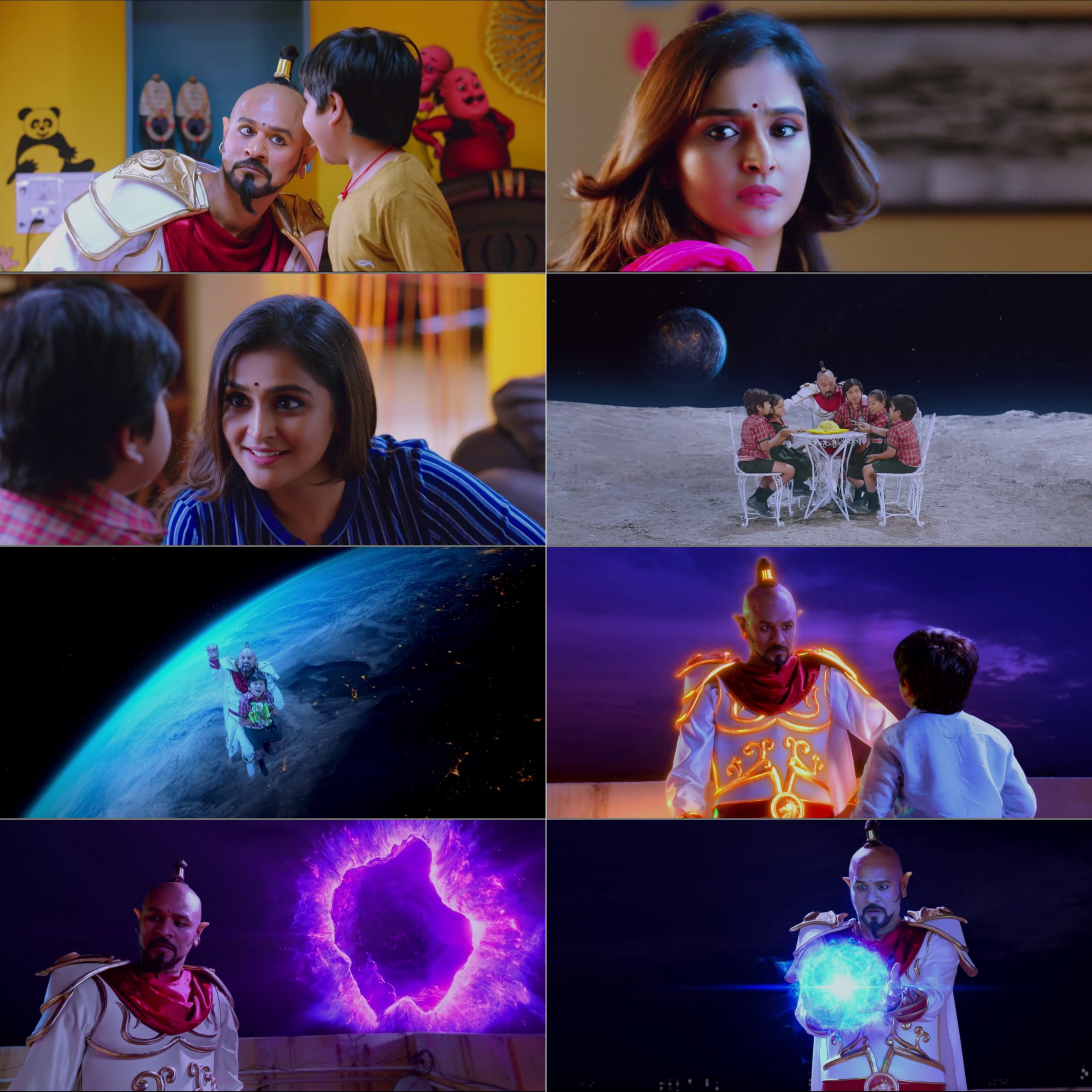 My Dear Bootham 2022 Hindi Tamil Dual Audio UnCut South Movie HD ESub filmywap screenshot