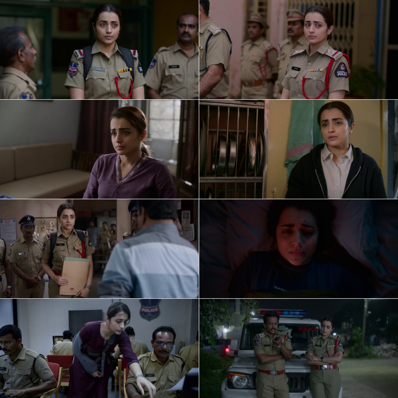 Brinda S01 2024 Hindi Completed Web Series HEVC ESub filmywap screenshot