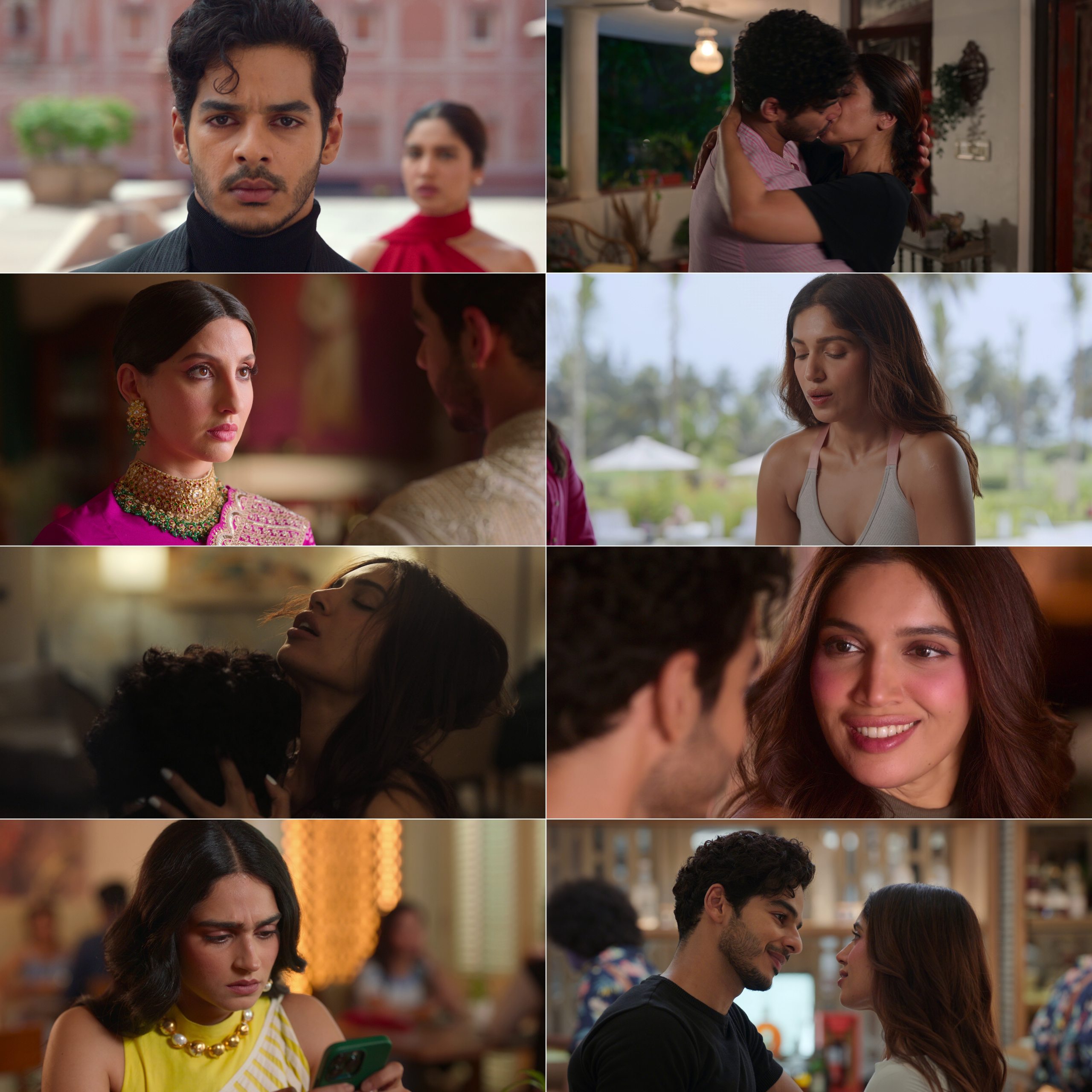 The Royals S01 2025 Hindi Completed Web Series HEVC ESub filmywap screenshot