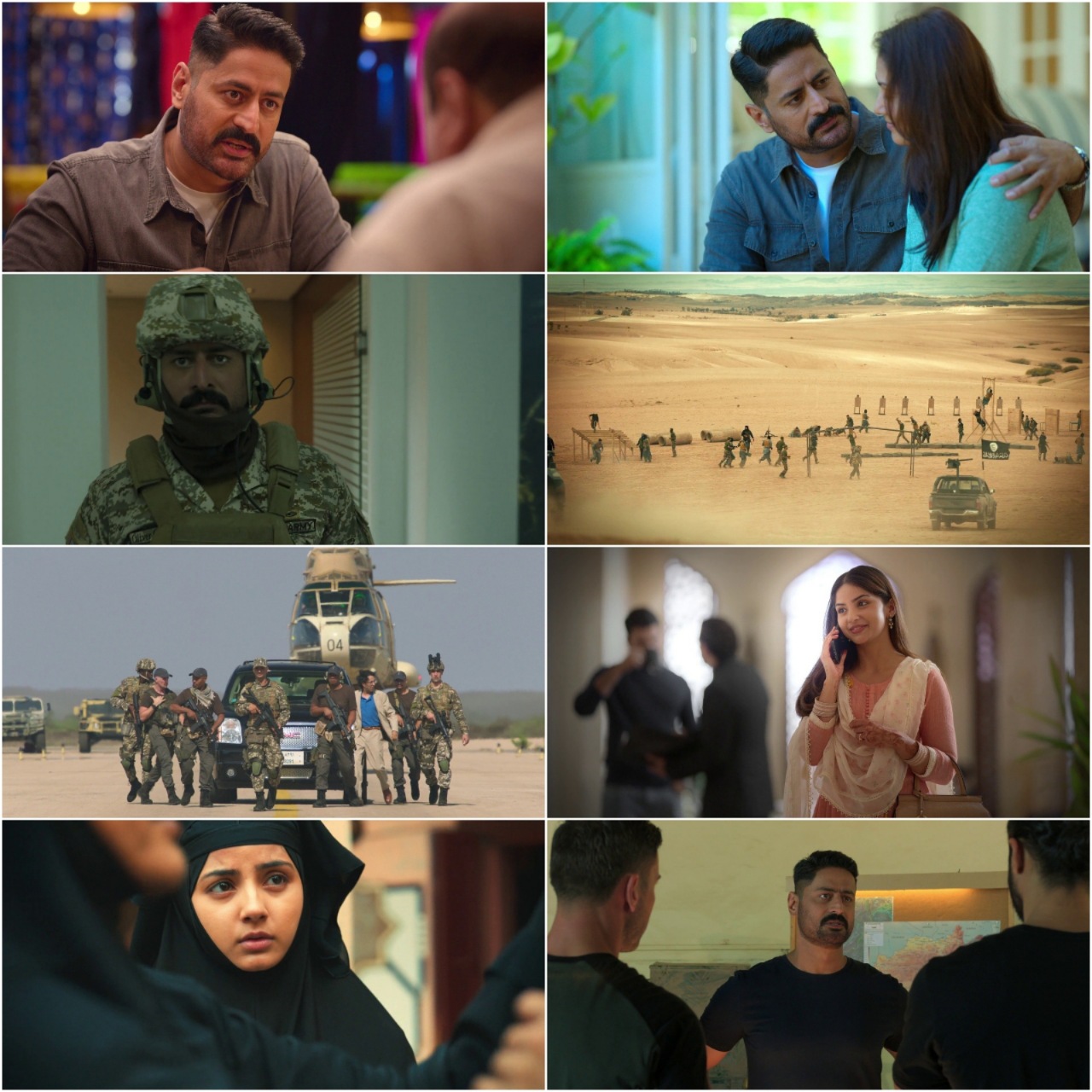 The Freelancer S1 2023 Hindi Completed Web Series HEVC ESub filmywap screenshot