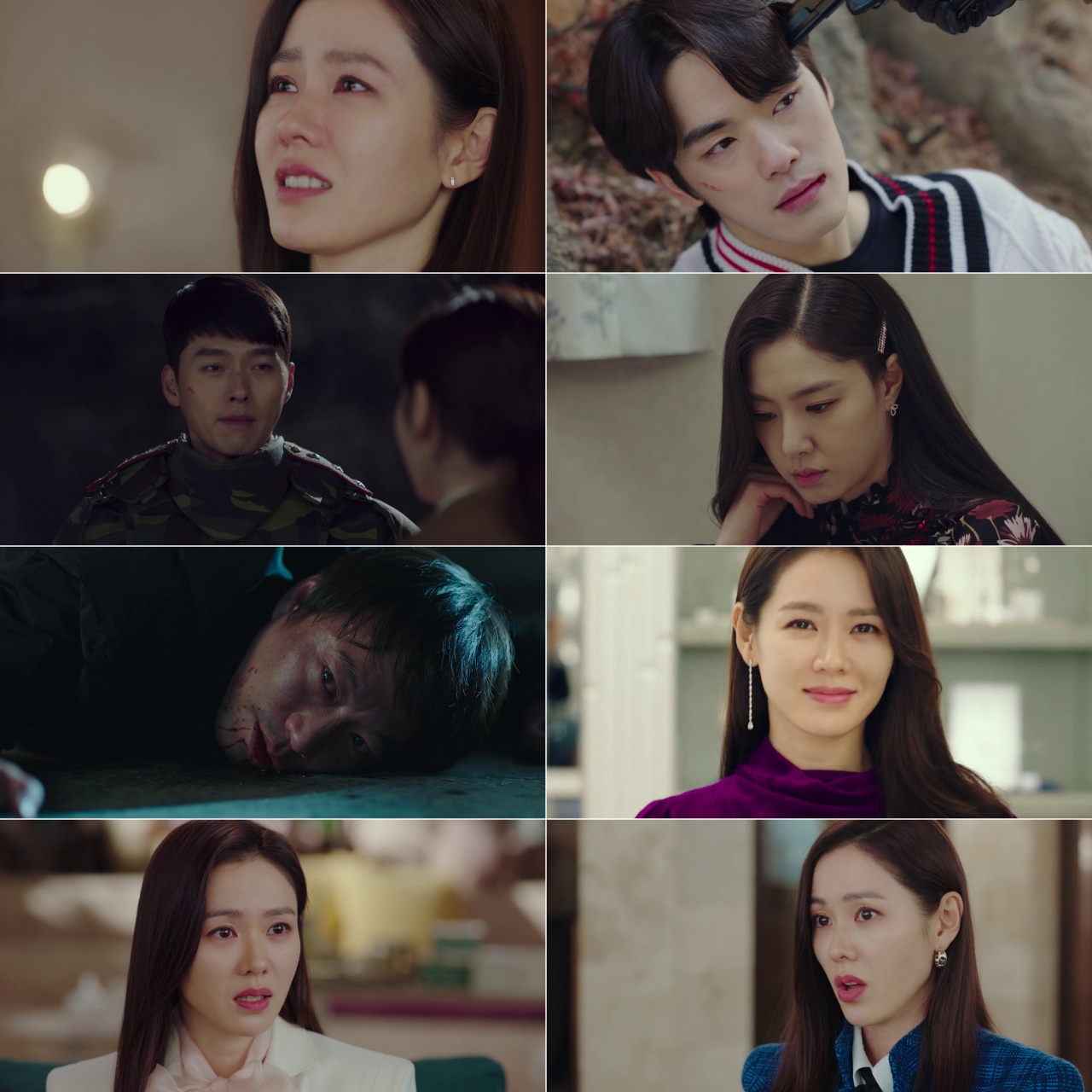 Crash Landing on You S01 2019 K Drama Hindi Dubbed Completed HEVC ESub filmywap screenshot
