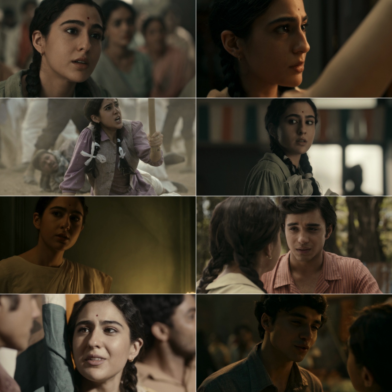 Ae Watan Mere Watan 2024 Bollywood Hindi Full Movie HD ESub filmywap screenshot