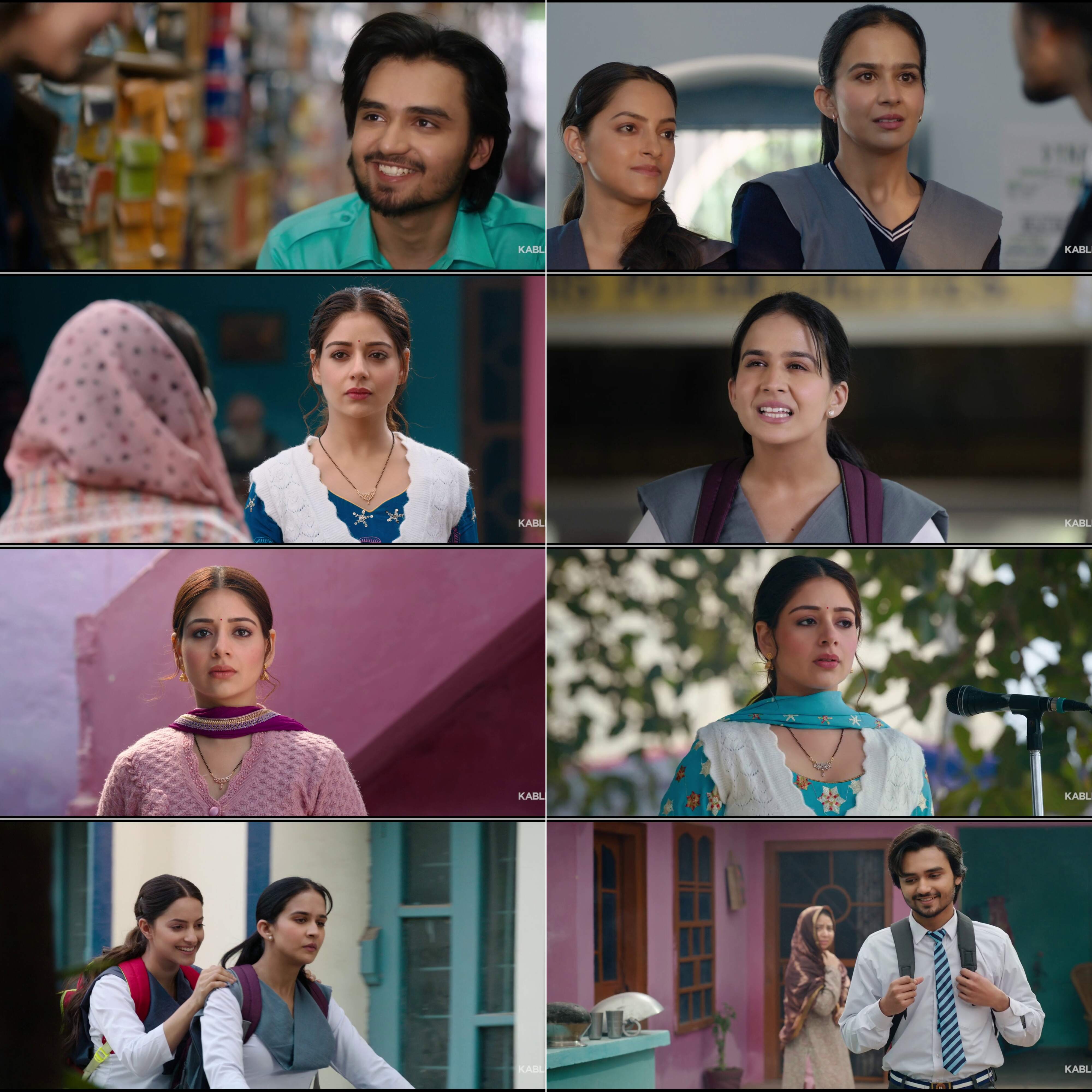 Mithde 2025 Punjabi Movie HD ESub filmywap screenshot