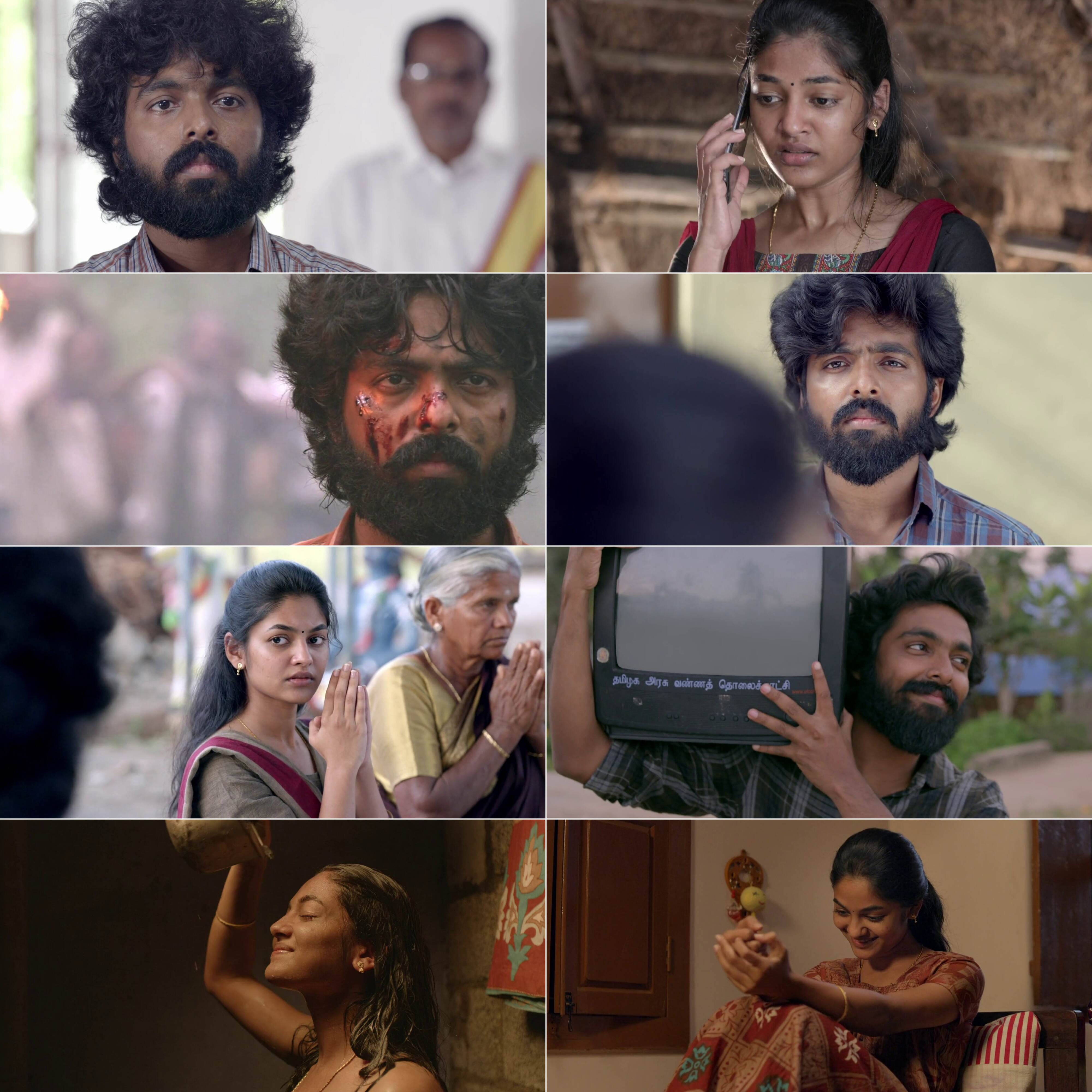 Kalvan 2024 Hindi Tamil Dual Audio UnCut South Movie HD ESub filmywap screenshot