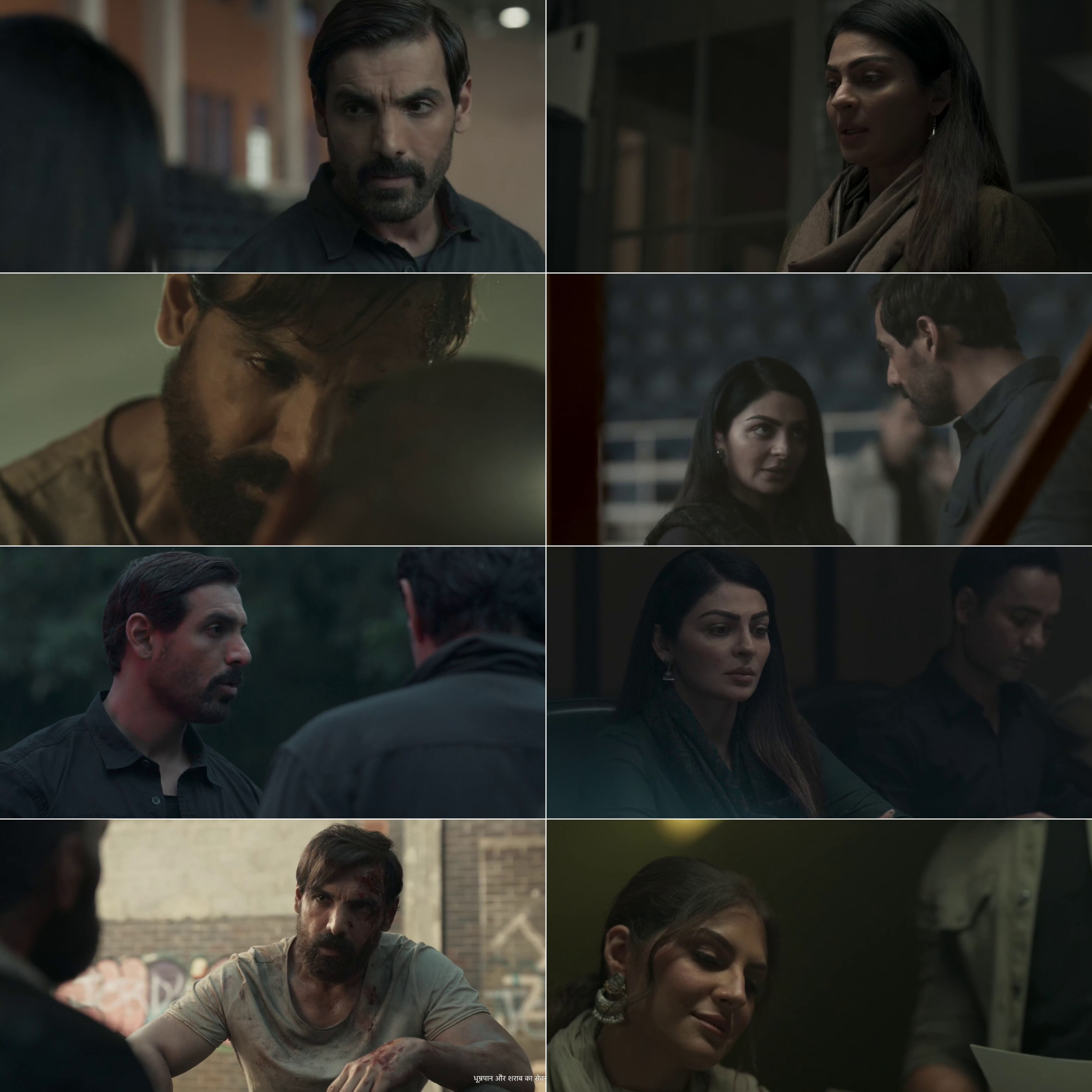 Tehran 2025 Bollywood Hindi Movie HD ESub filmywap screenshot