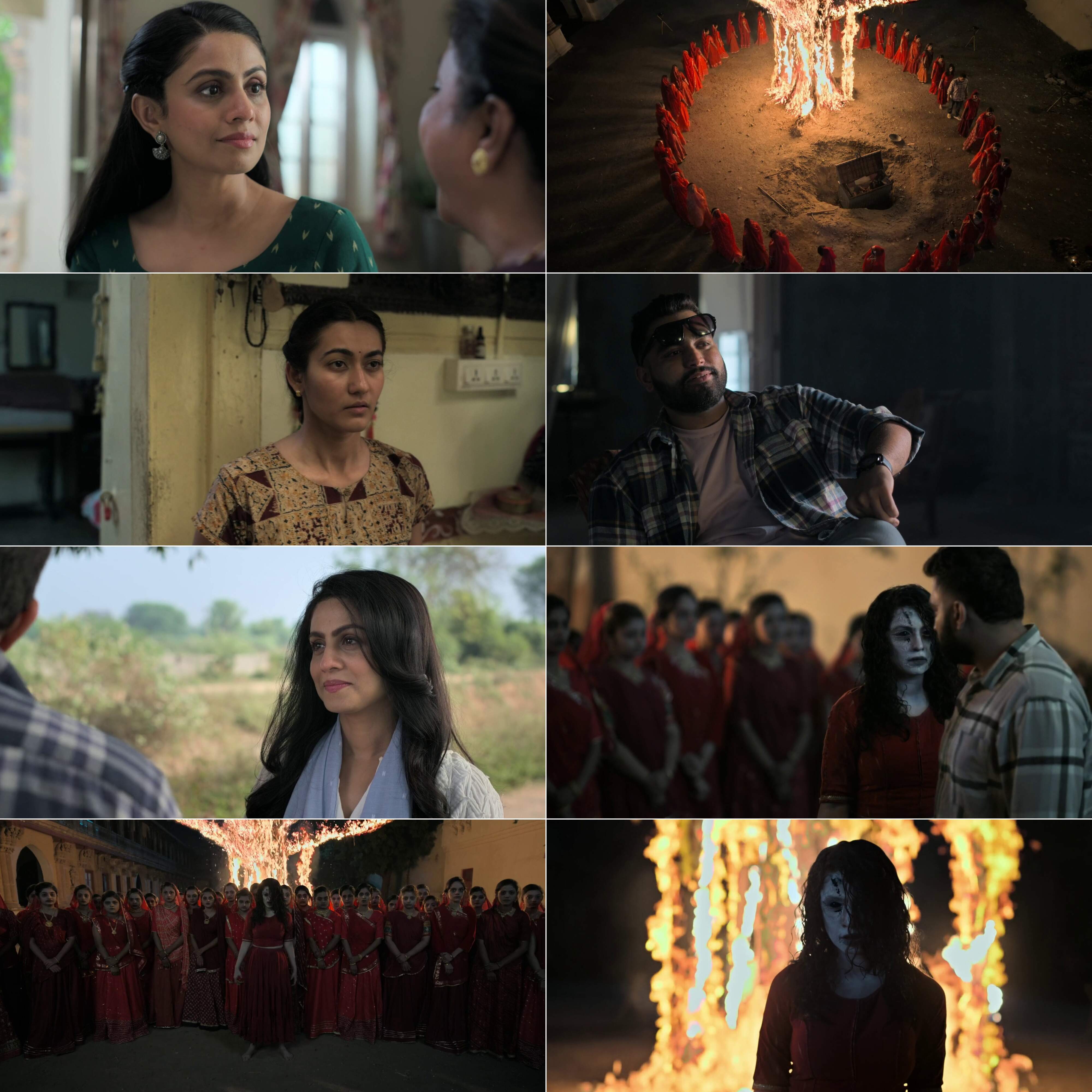 Jhamkudi 2024 Hindi Dubbed Movie HD ESub filmywap screenshot