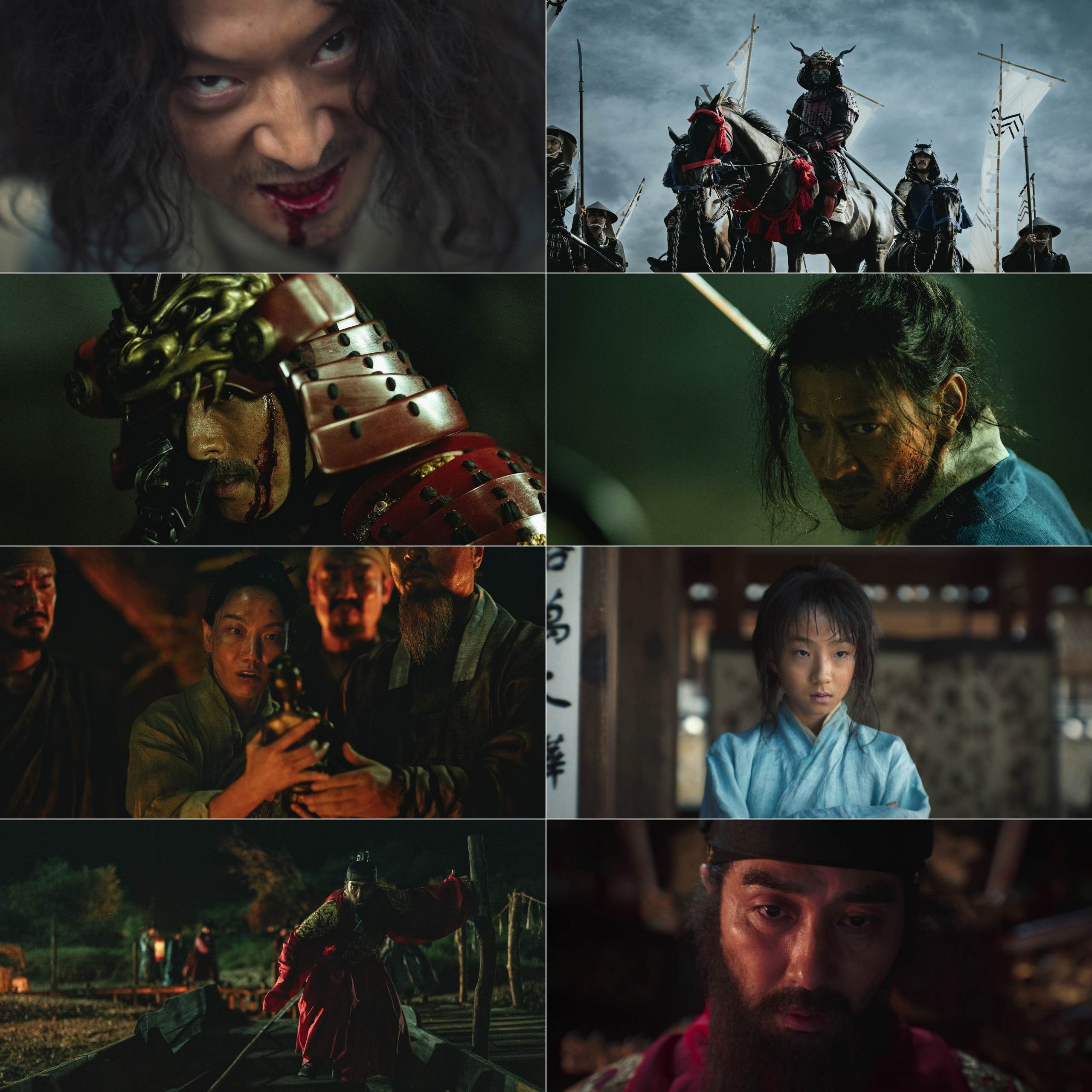 Uprising 2024 Hindi English Dual Audio Movie HD ESub filmywap screenshot