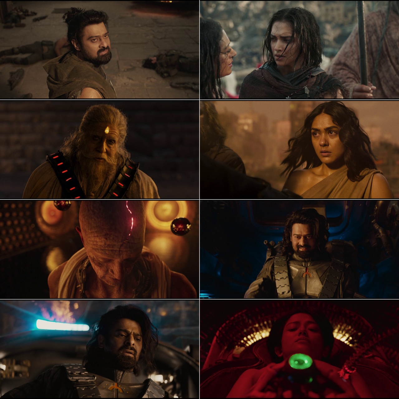 Kalki 2898 AD 2024 Bollywood Hindi Movie HD ESub filmywap screenshot