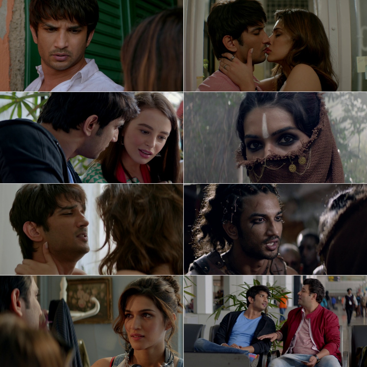 Raabta 2017 Bollywood Hindi Movie HD ESub filmywap screenshot