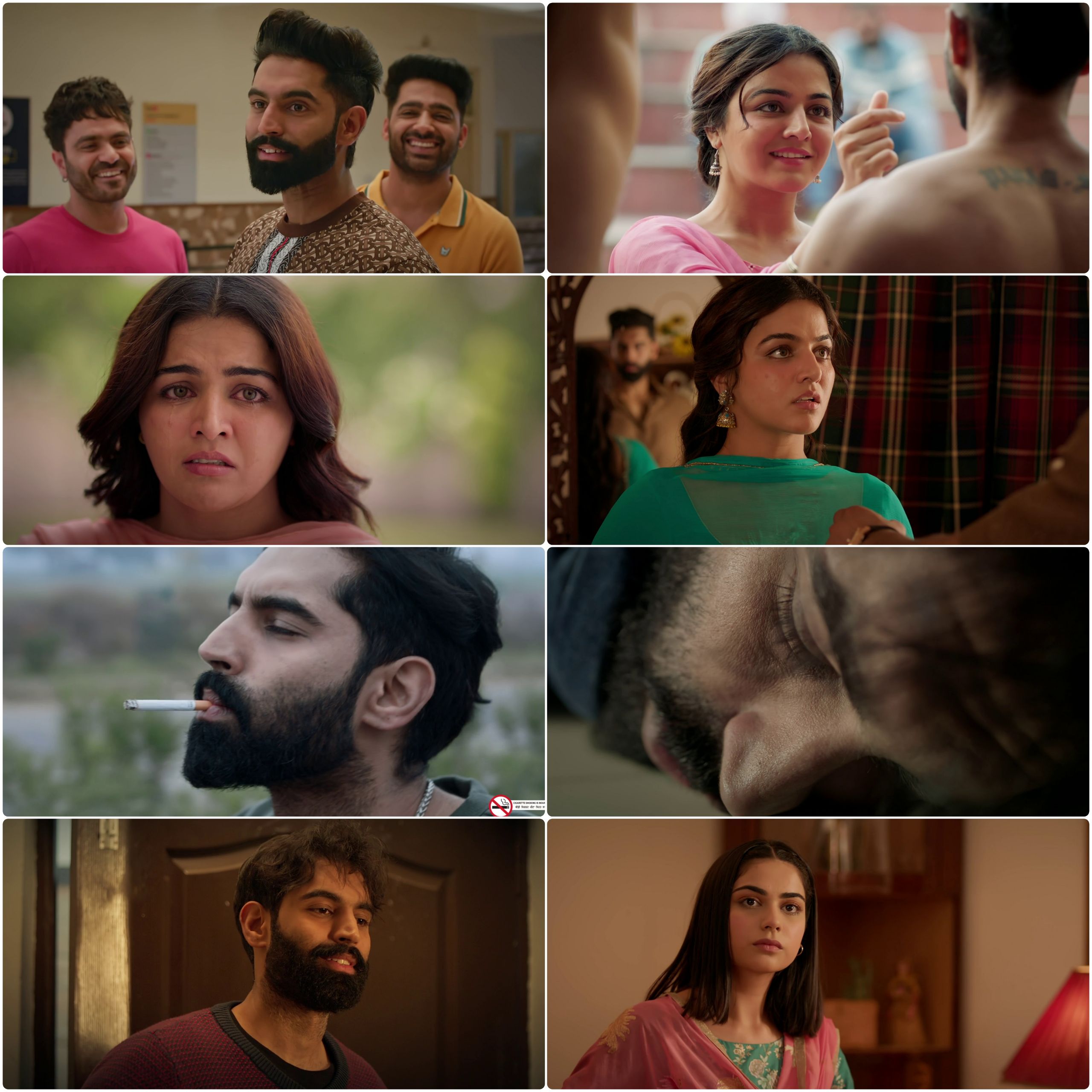 Tabaah 2024 Punjabi Movie HD ESub filmywap screenshot