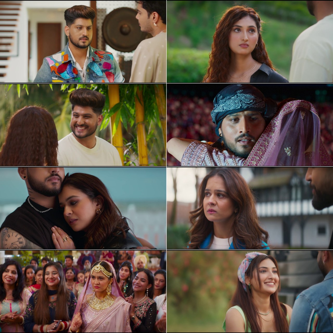 Parinda Paar Geyaa 2023 Punjabi Movie HD ESub filmywap screenshot