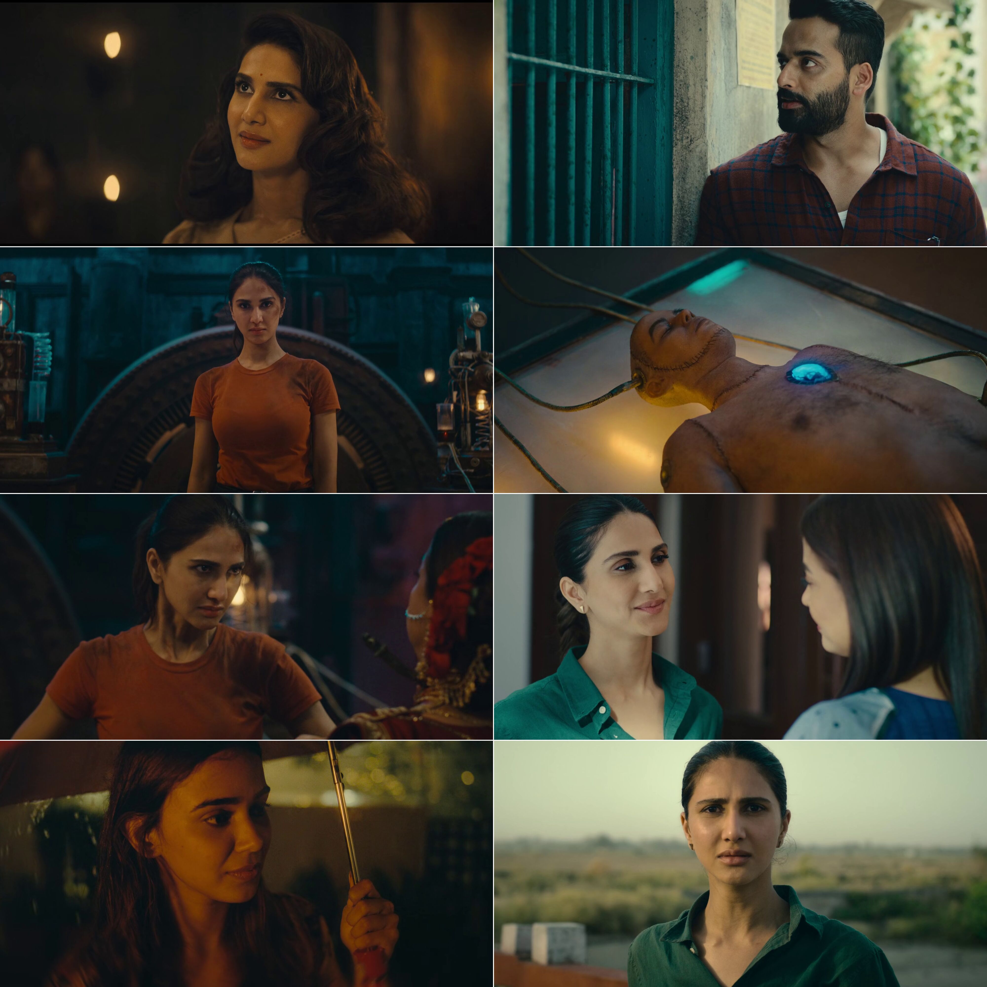 Mandala Murders S01 2025 Hindi Completed Web Series HEVC ESub filmywap screenshot