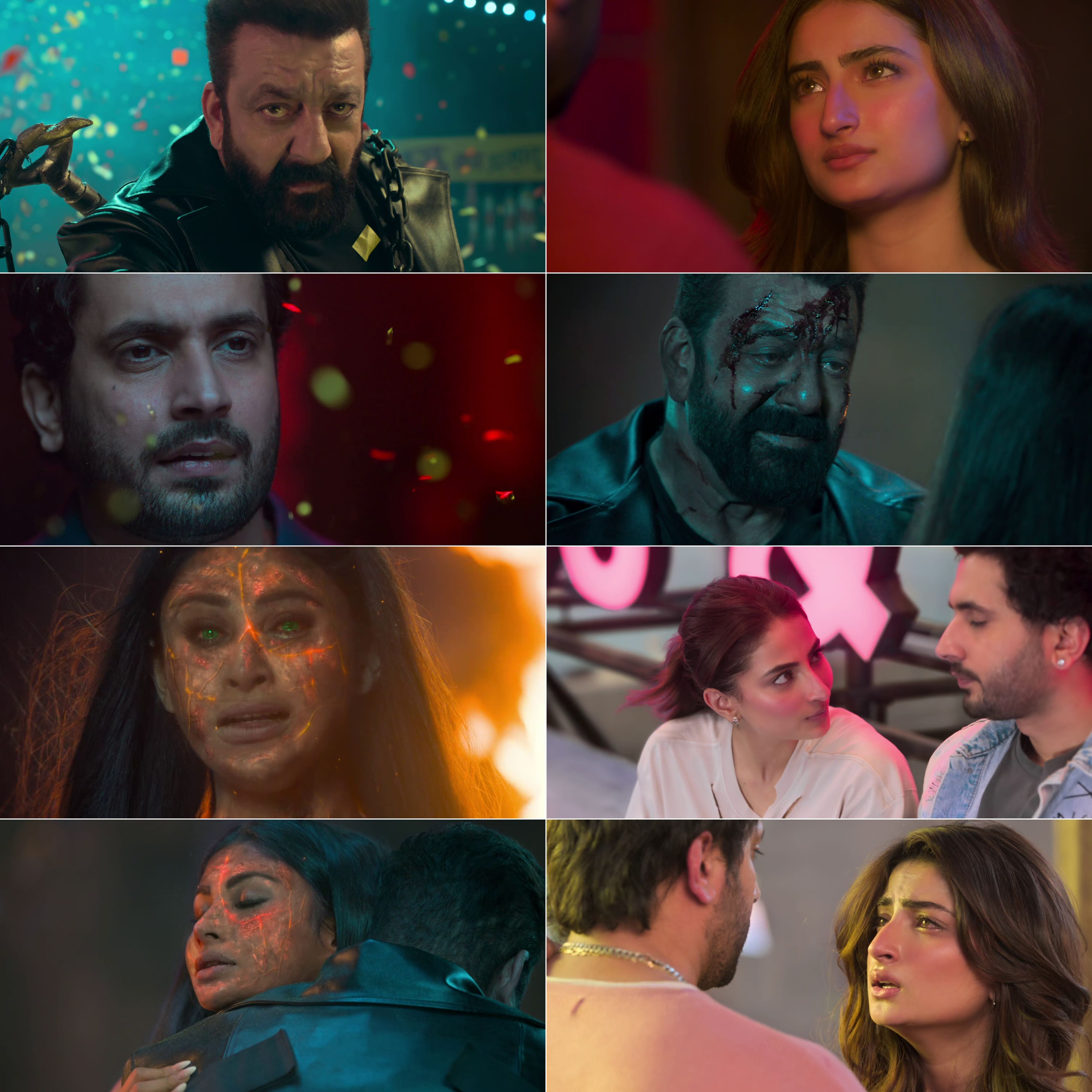 The Bhootnii 2025 Bollywood Hindi Movie HD ESub filmywap screenshot