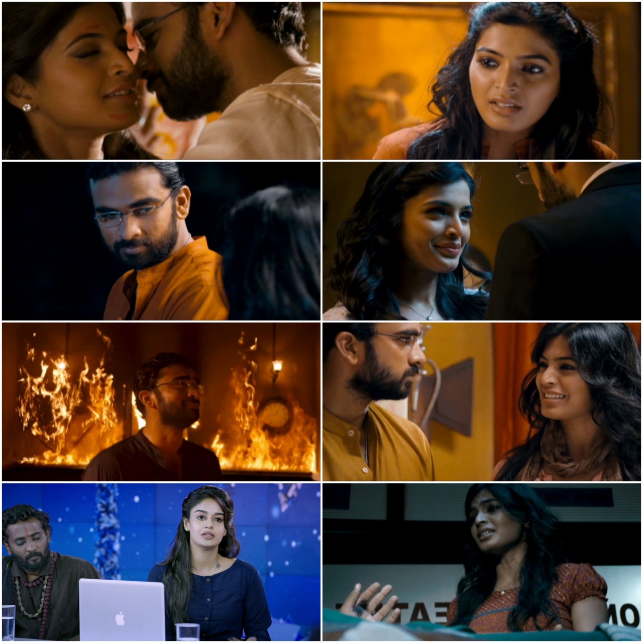 Pizza II Villa 2023 Hindi Tamil Dual Audio Full Movie UnCut HD ESub filmywap screenshot