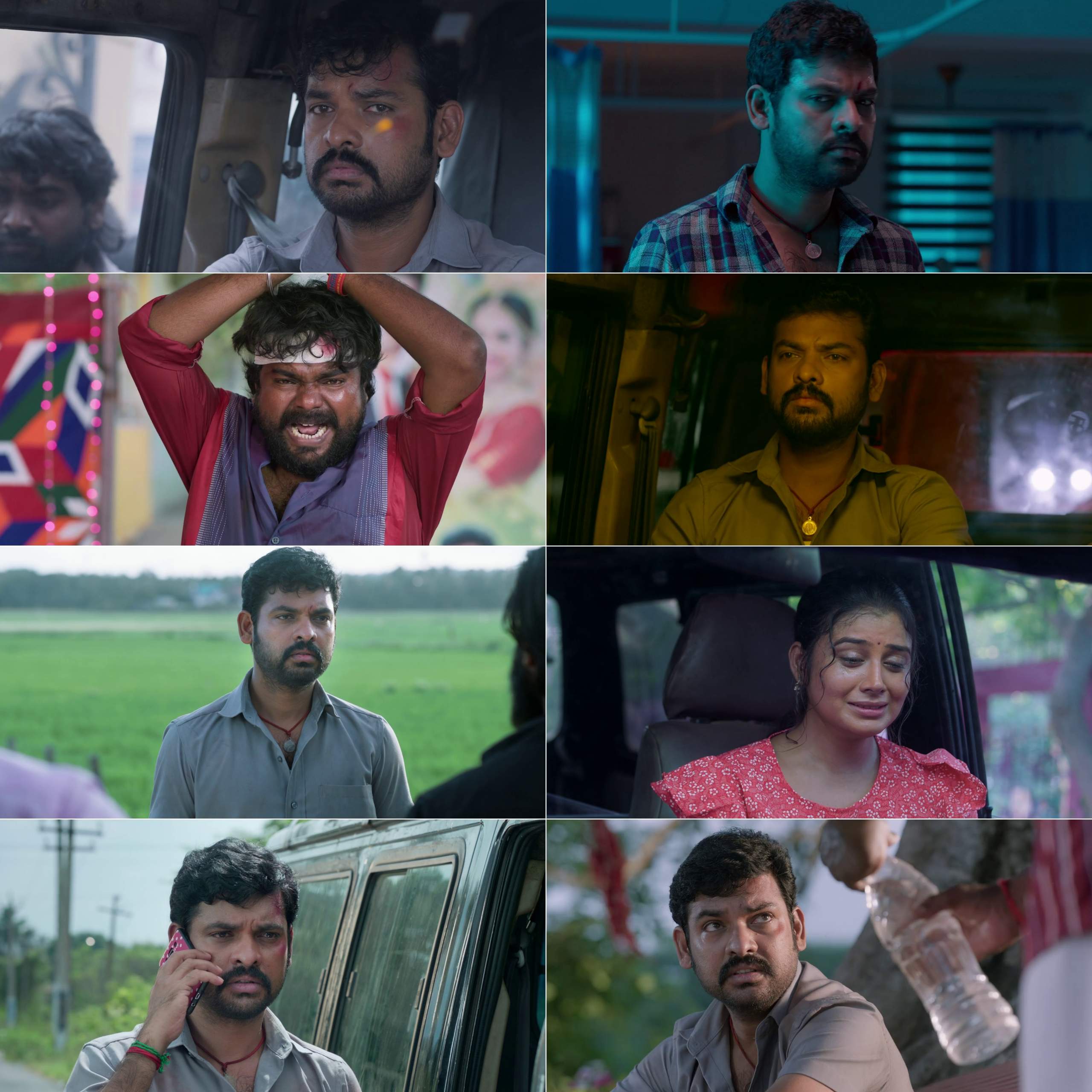 Pogumidam Vegu Thooramillai 2024 Hindi Tamil Dual Audio UnCut Movie HD ESub filmywap screenshot