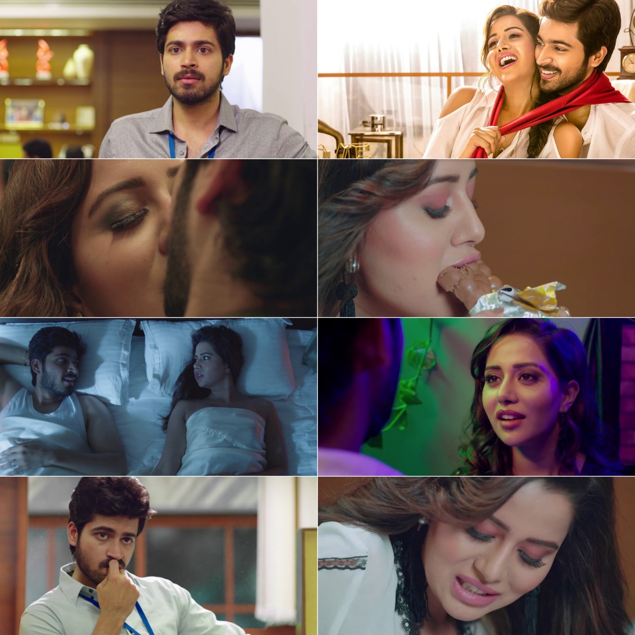 Pyaar Prema Kaadhal 2024 Hindi Tamil Dual UnCut South Movie HD ESub filmywap screenshot