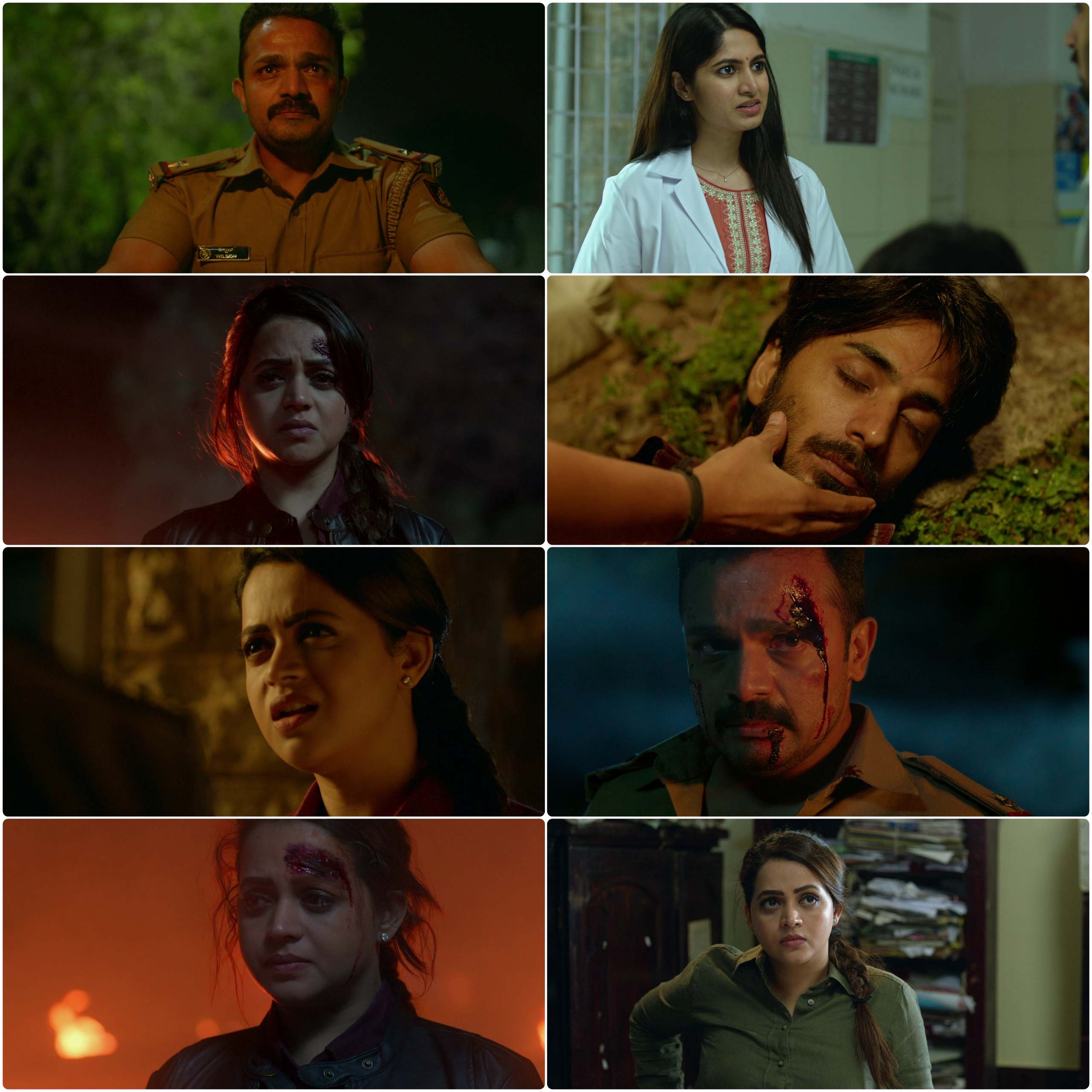 Case of Kondana 2024 Hindi Kannada Dual Audio UnCut South Movie HD ESub filmywap screenshot