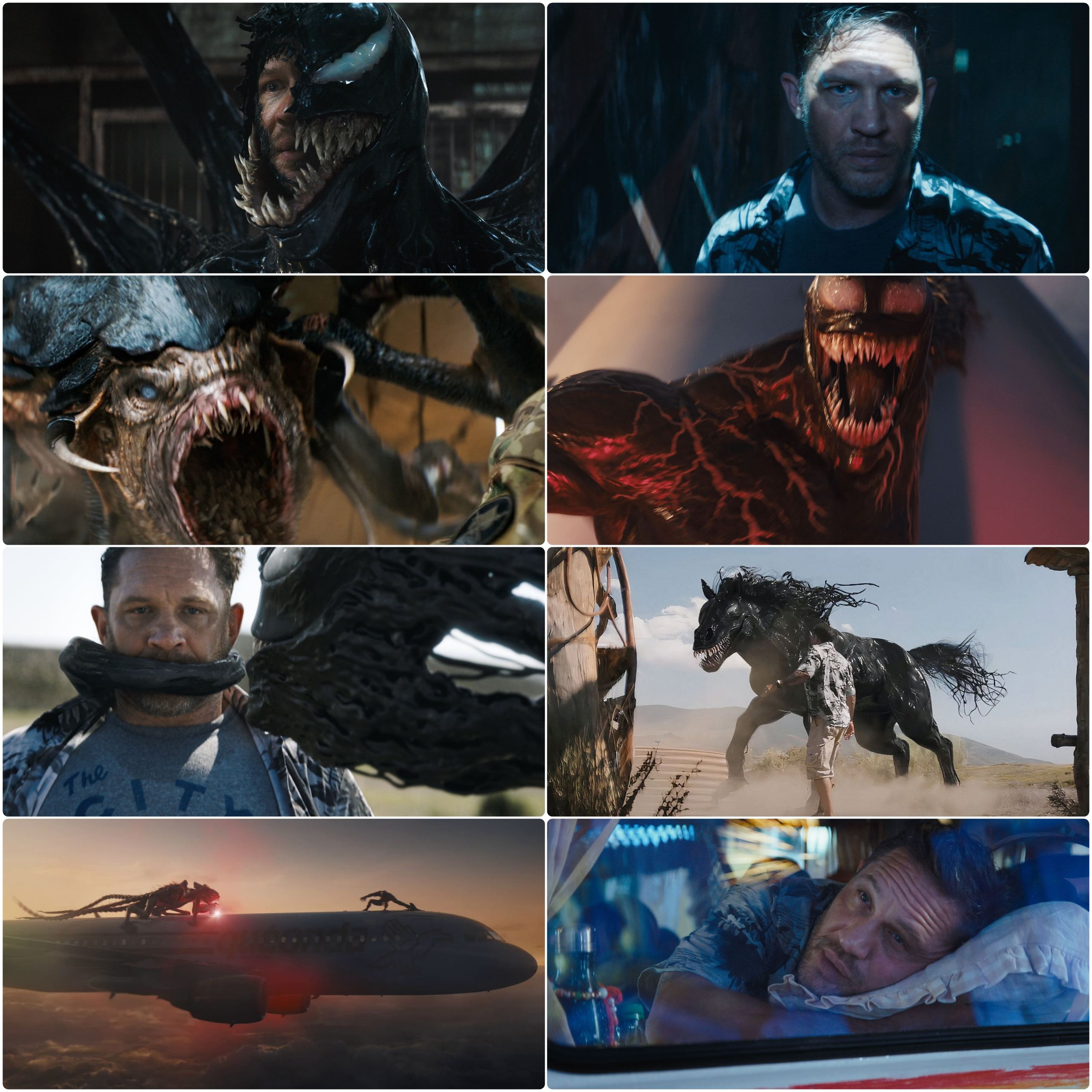 Venom The Last Dance 2024 Hindi English Dual Audio MCU Movie HD ESub filmywap screenshot