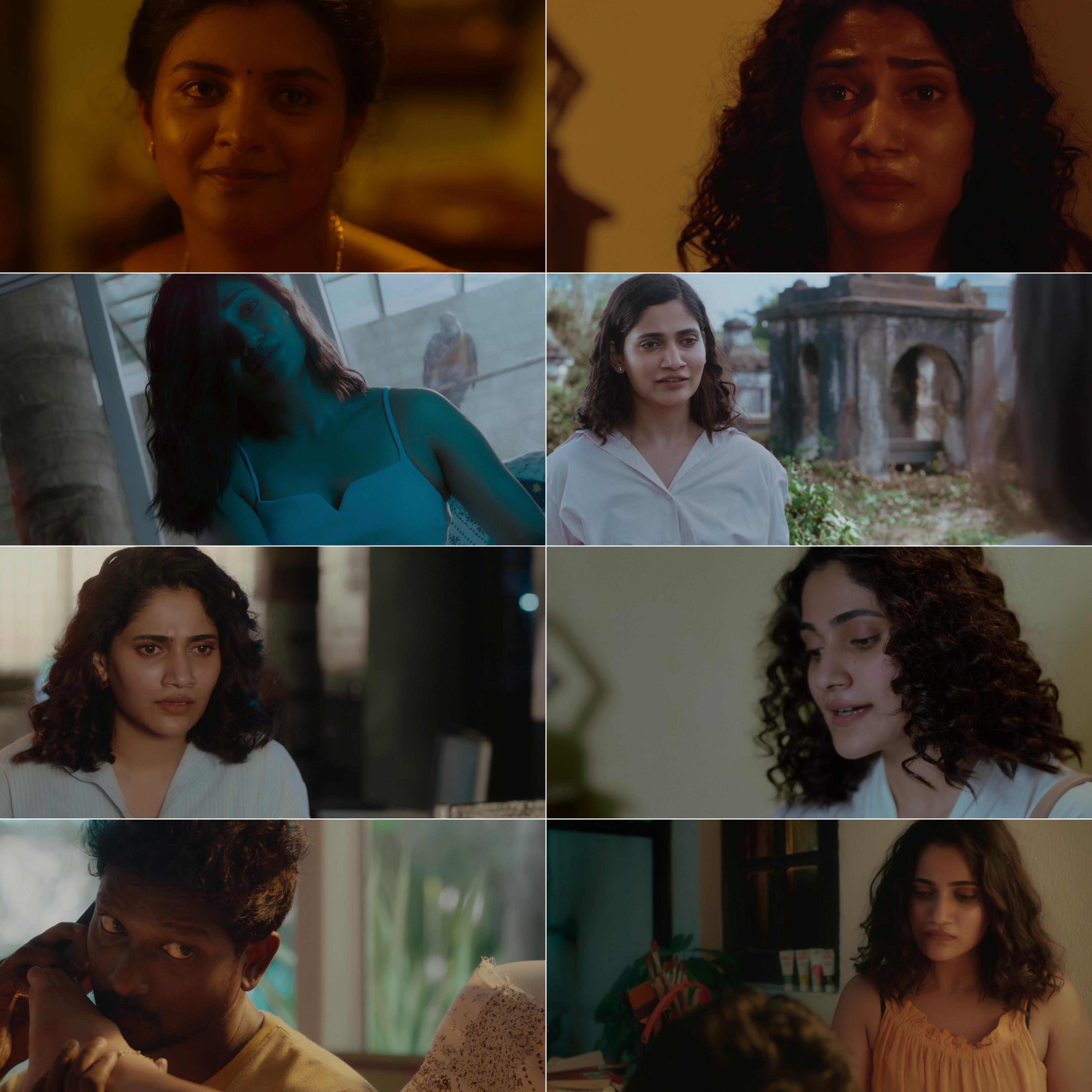 Gentlewoman 2025 Hindi Tamil Dual Audio UnCut South Movie HD ESub filmywap screenshot