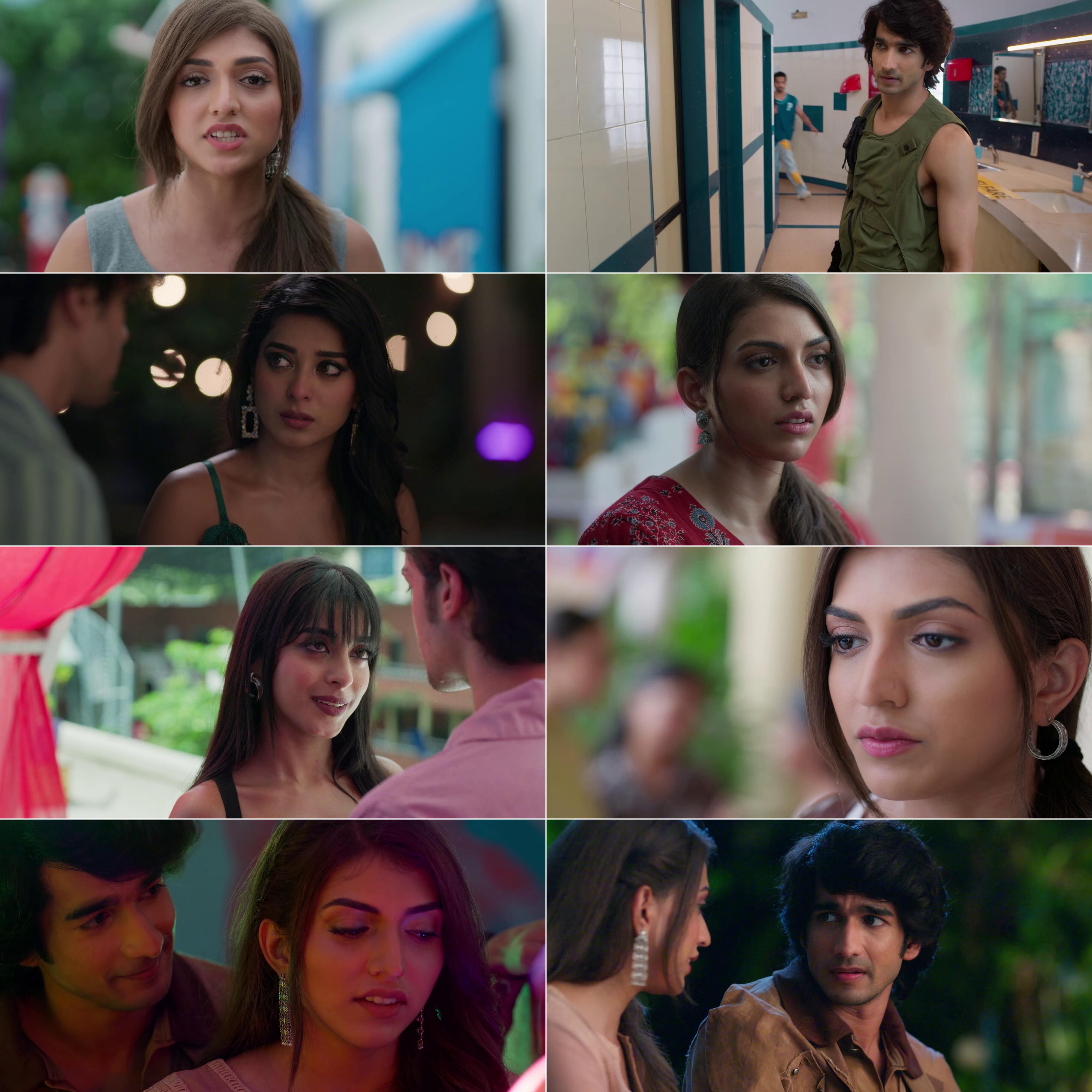 Campus Beats S01 2023 Hindi Completed Web Series HEVC ESub filmywap screenshot