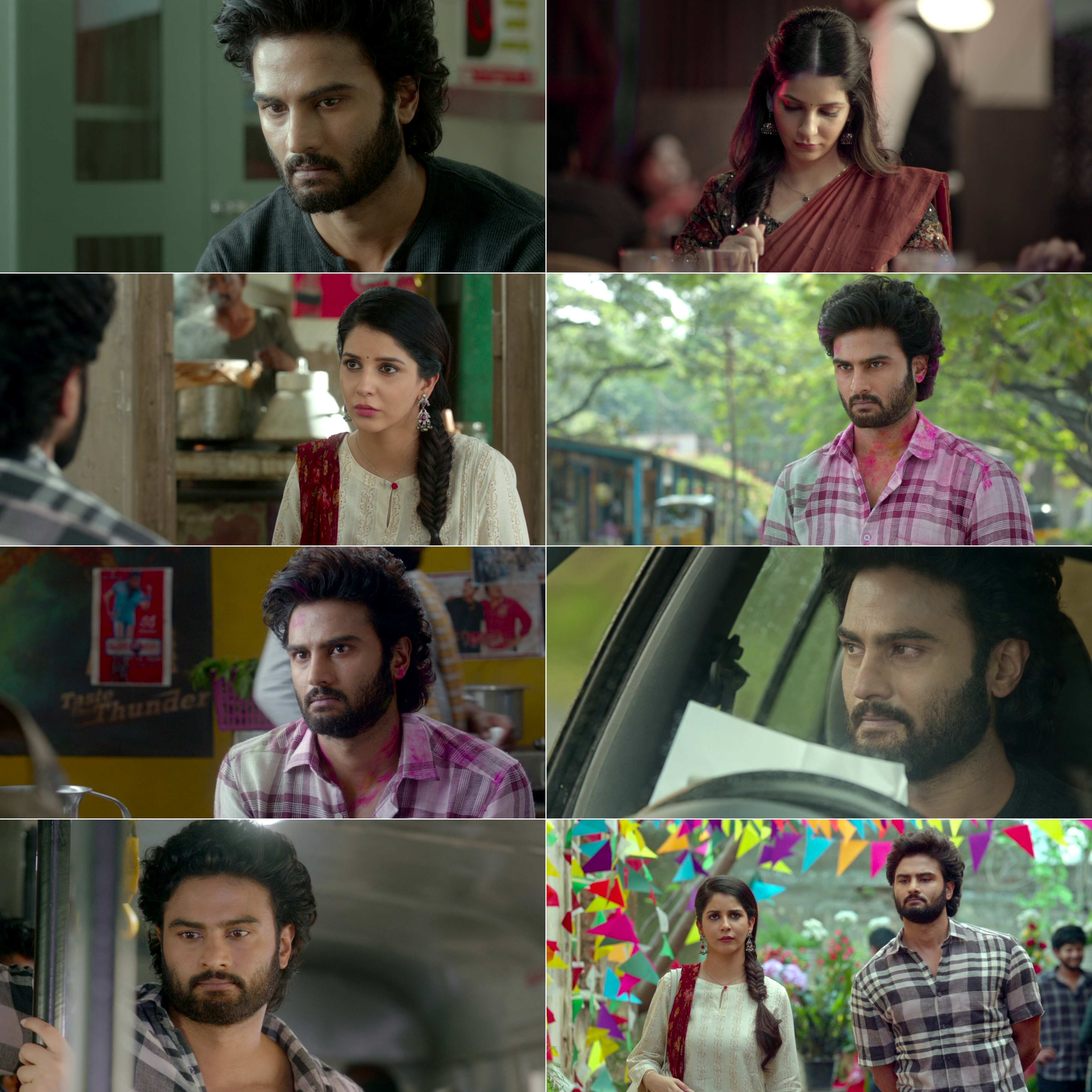 Maa Nanna Superhero Mere Papa Superhero 2024 Hindi Telugu Dual Audio UnCut South Movie HD ESub filmywap screenshot