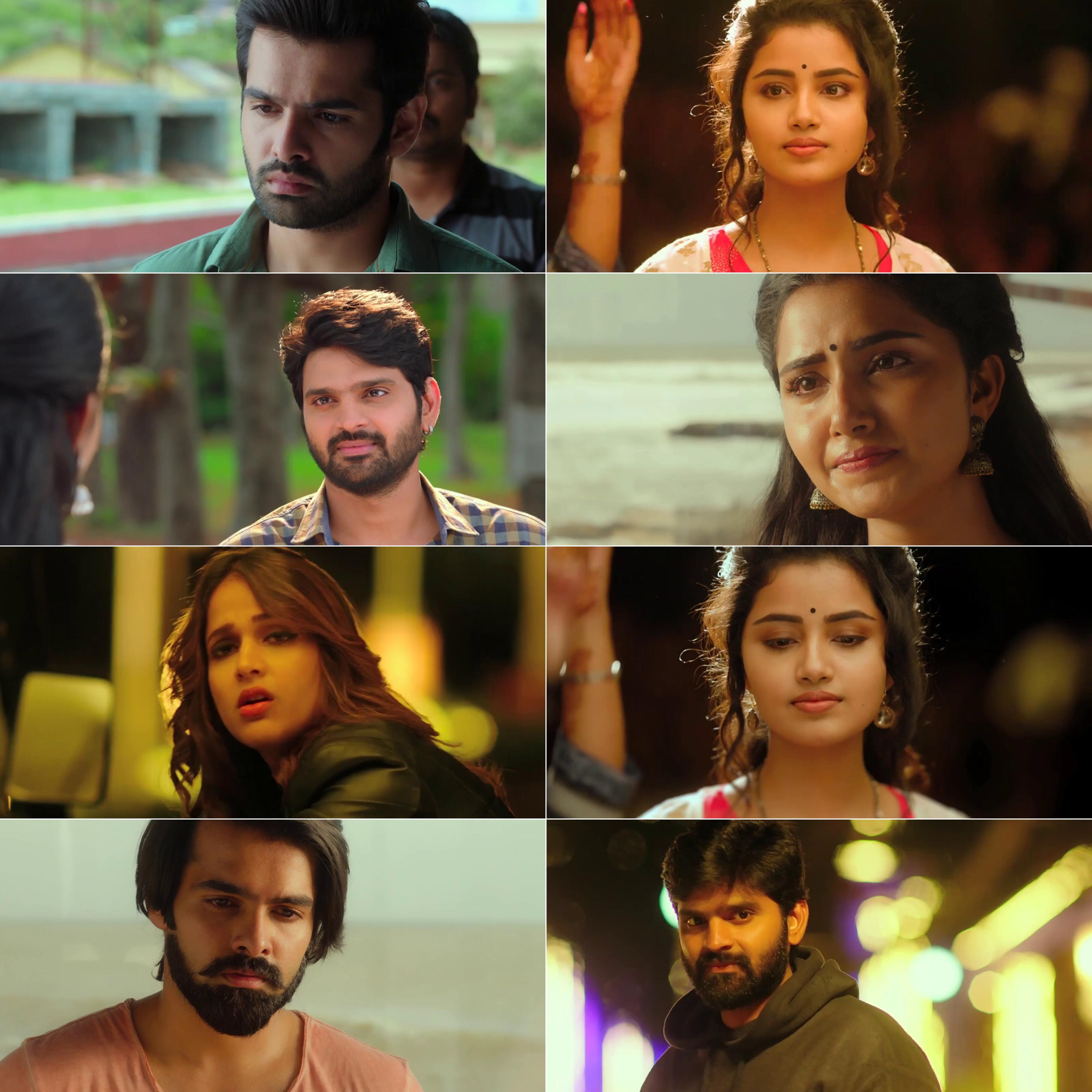 Vunnadhi Okate Zindagi No 1 Dilwala 2017 Hindi Telugu Dual Audio UnCut South Movie HD ESub filmywap screenshot