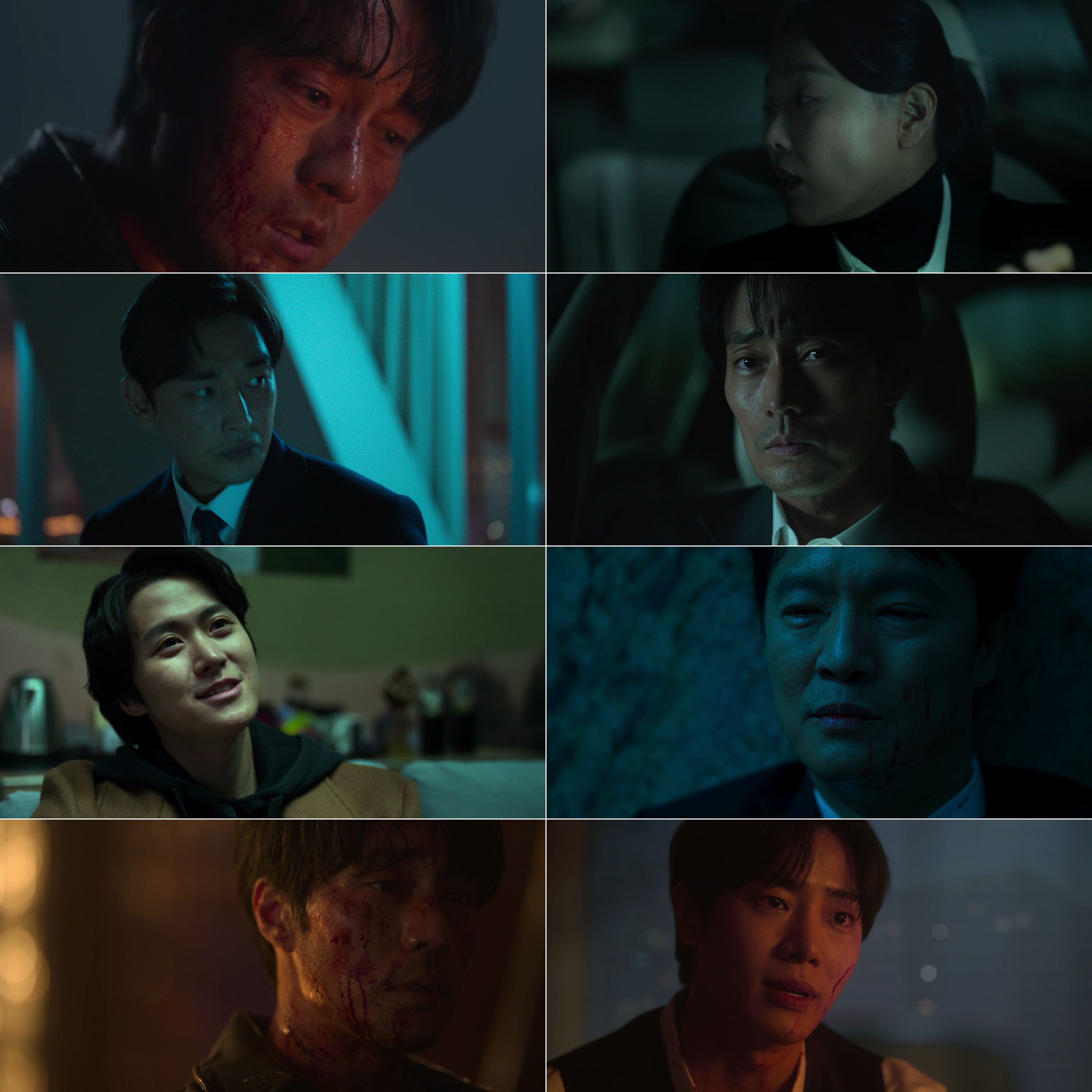 Mercy for None S01 2025 Hindi English Dual Audio Completed Web Series HEVC ESub filmywap screenshot