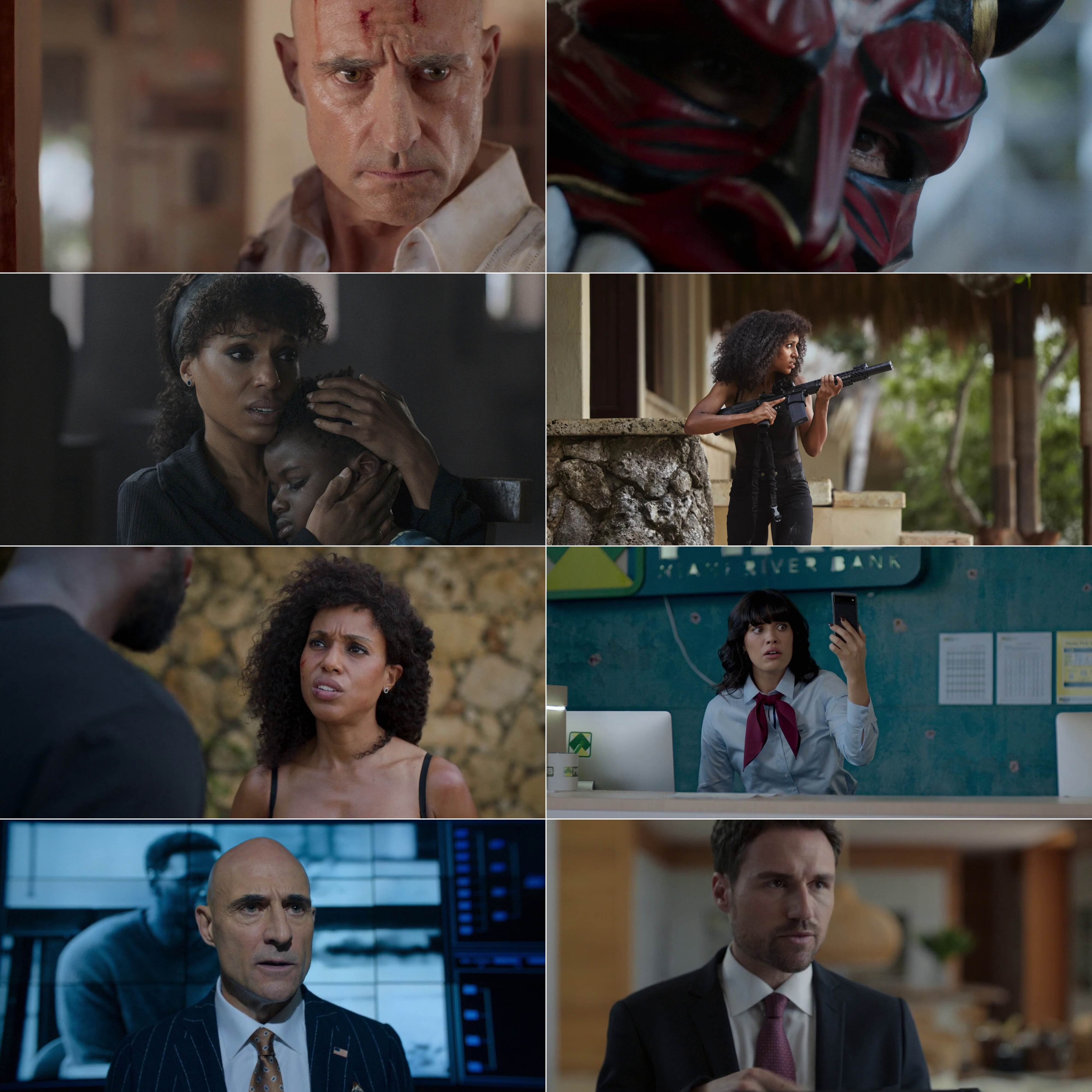 Shadow Force (2025) (Hindi   English) Dual Audio Hollywood Movie BluRay HD ESub filmywap screenshot