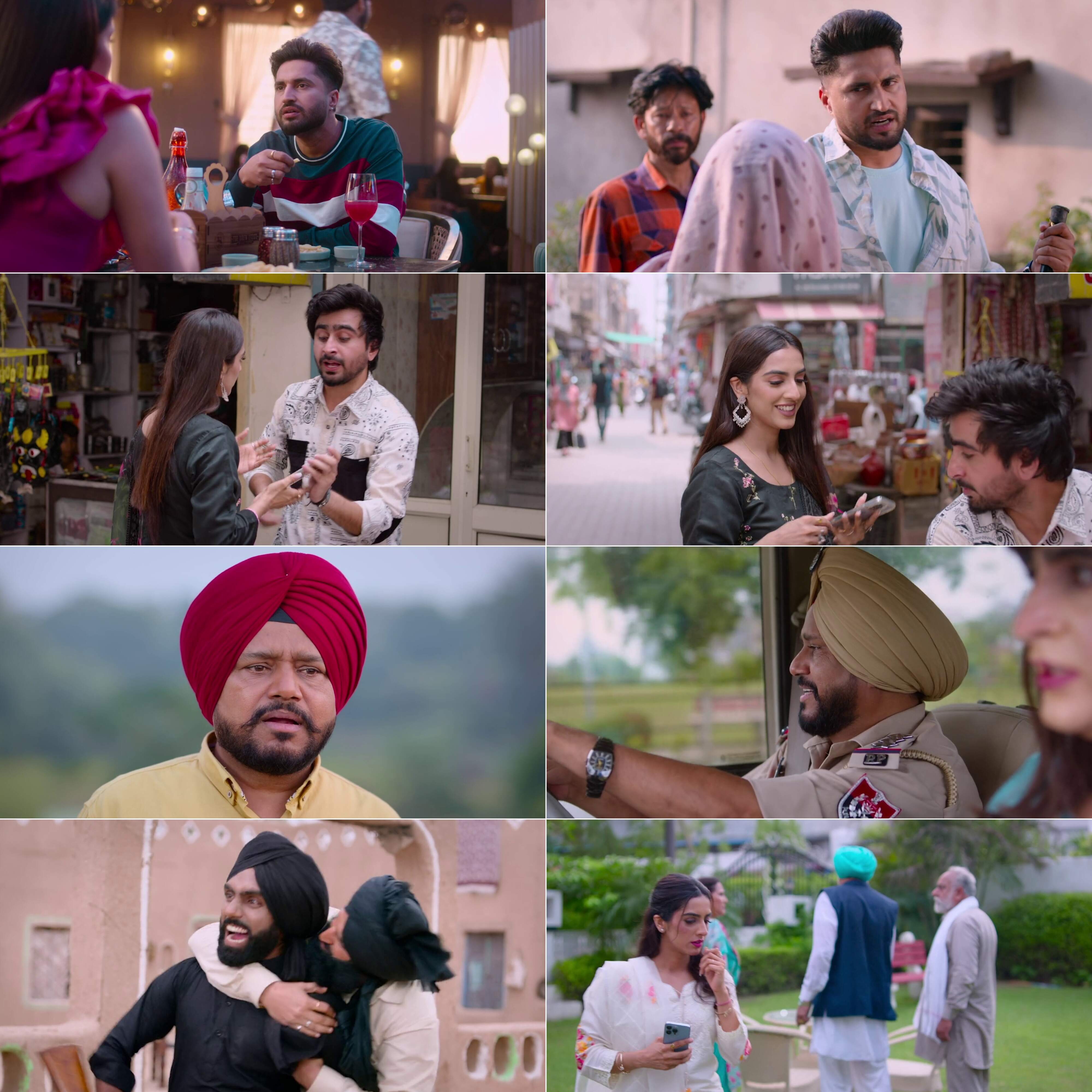 Mr And Mrs 420 Again 2025 Panjabi Movie HD ESub filmywap screenshot