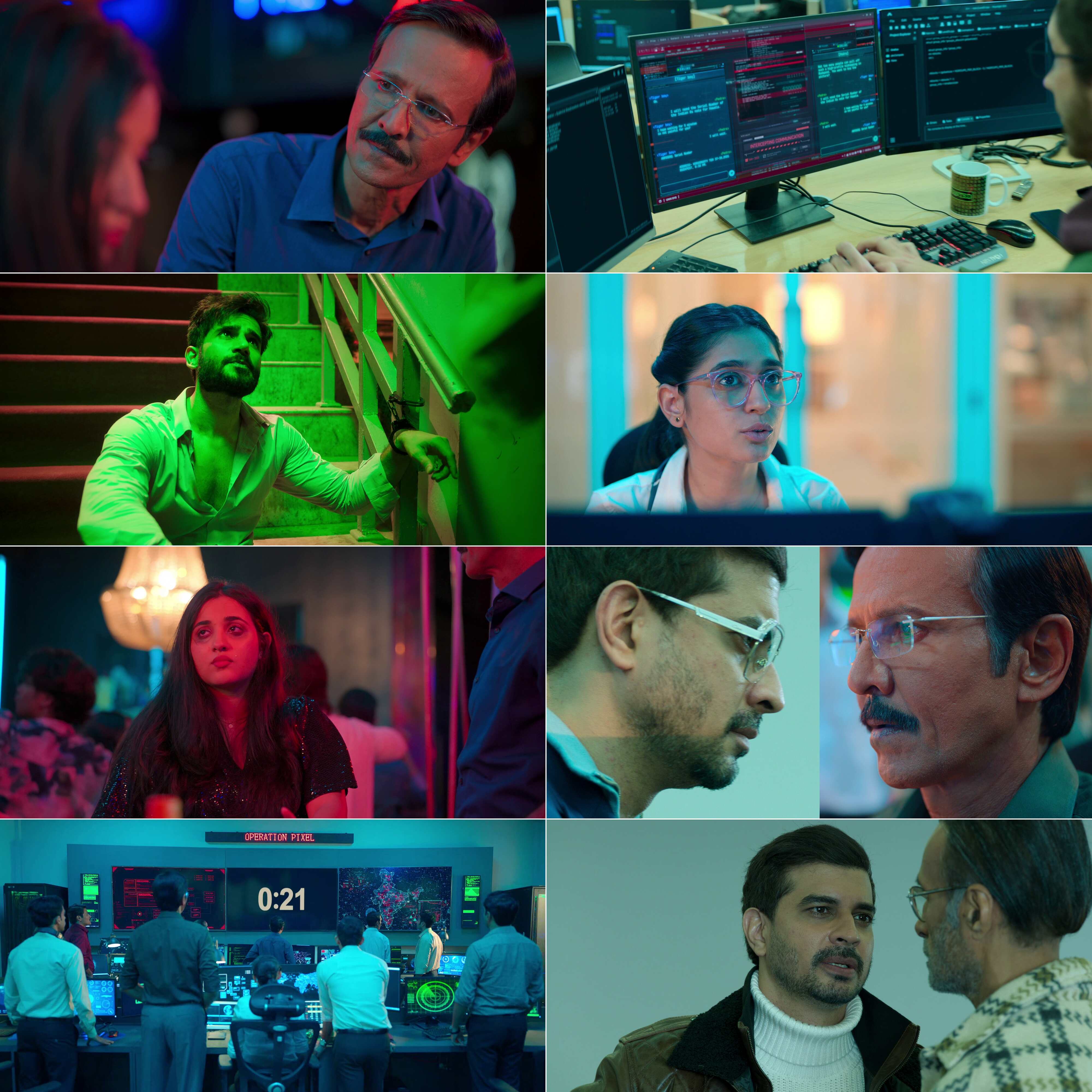 Special Ops S02 2025 Hindi Completed Web Series HEVC ESub filmywap screenshot