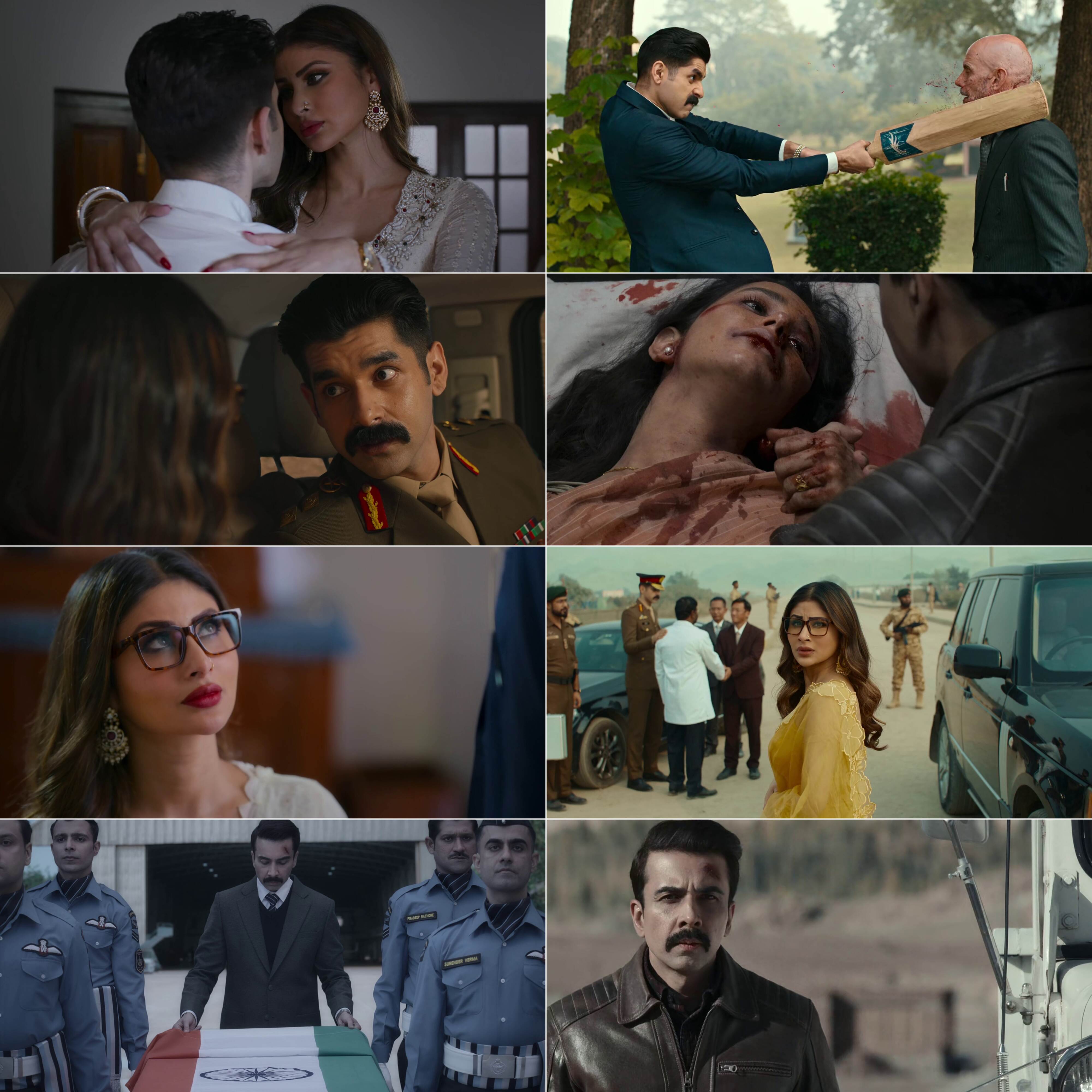 Salakaar S01 (2025) Hindi Completed Web Series HEVC ESub filmywap screenshot