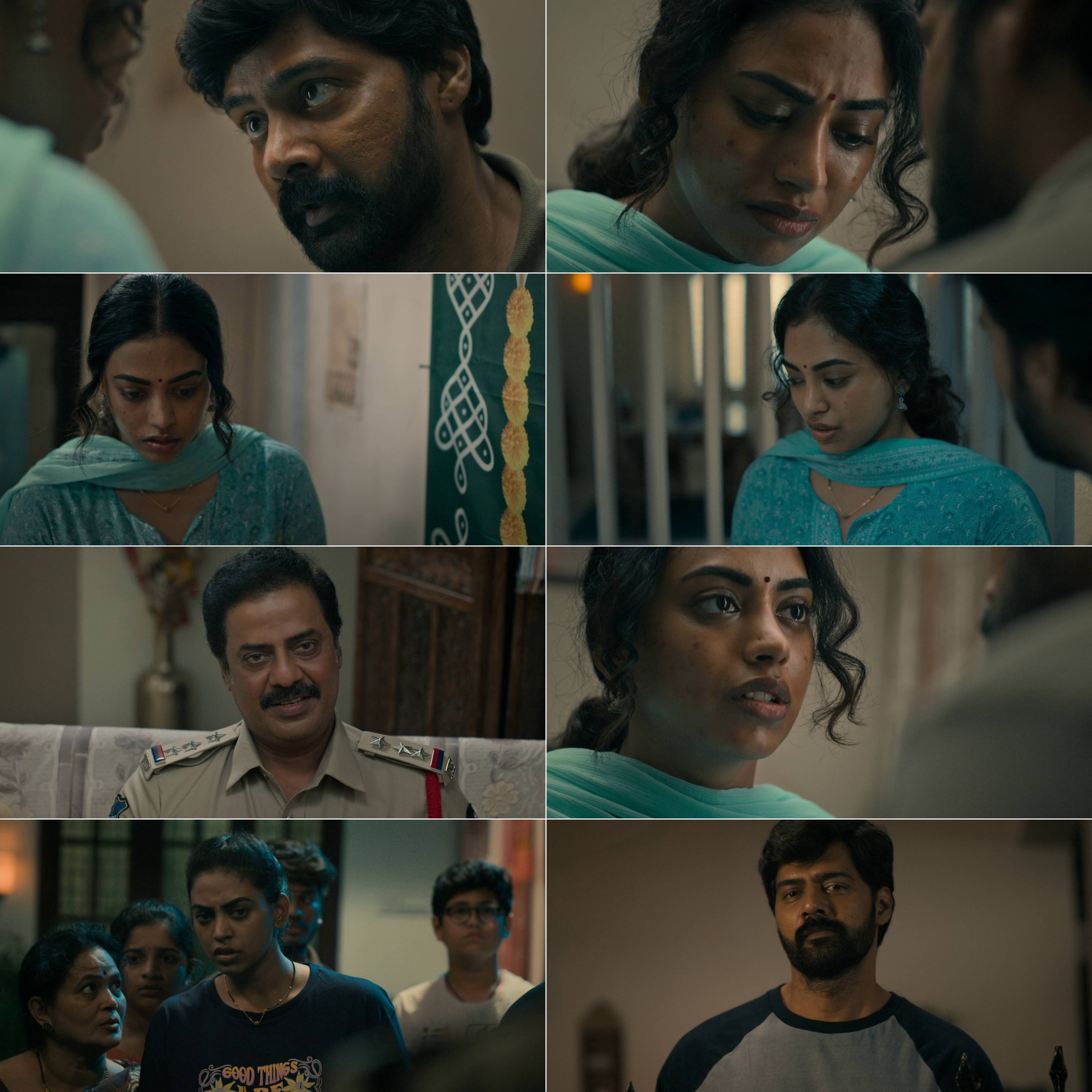 Show Time 2025 Hindi Telugu Dual Audio UnCut South Movie HD ESub filmywap screenshot