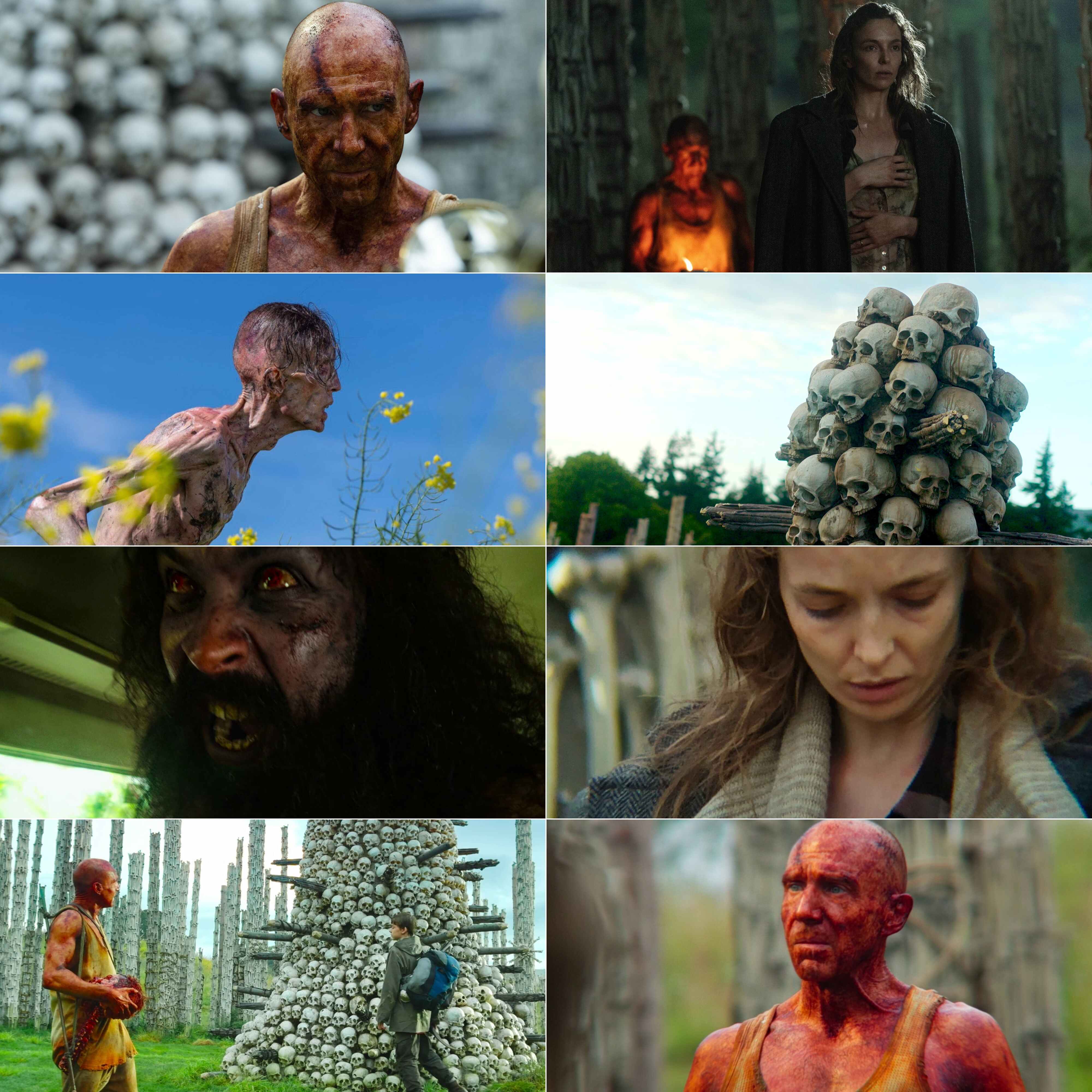 28 Years Later 2025 Hindi English Dual Audio Hollywood Movie HD ESub filmywap screenshot