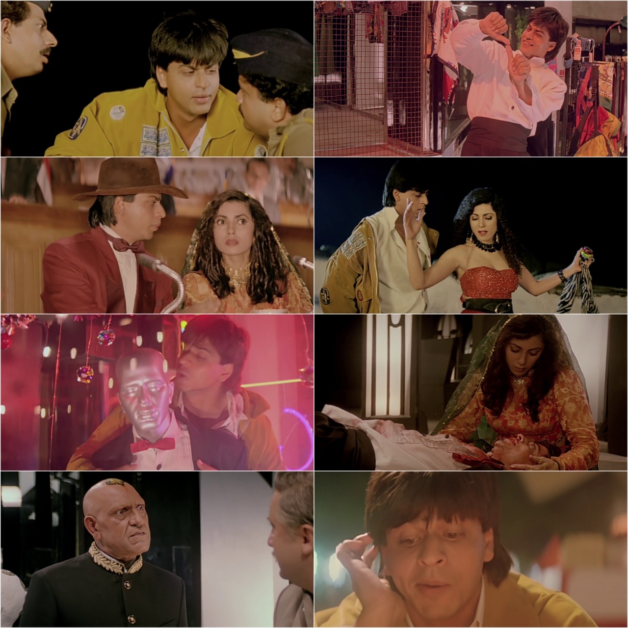 Oh Darling Yeh Hai India 1995 Bollywood Hindi Movie HD ESub filmywap screenshot