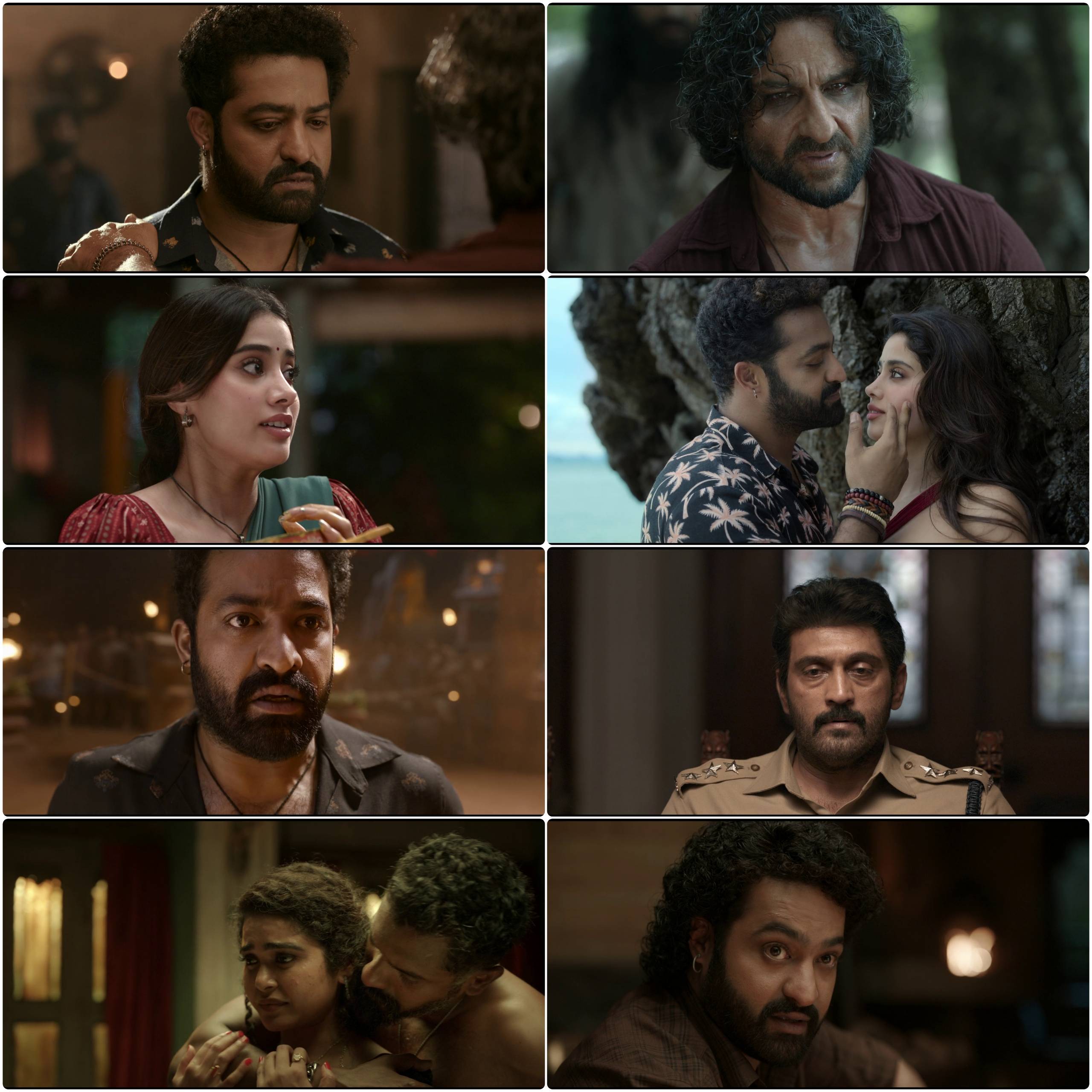 Devara Part 1 2024 Hindi Telugu Dual Audio UnCut South Movie HD ESub filmywap screenshot